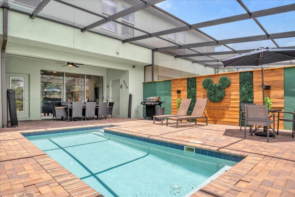 Holiday home 5 Bedrooms - 4,5 Bathrooms - Solterra 4618 Td