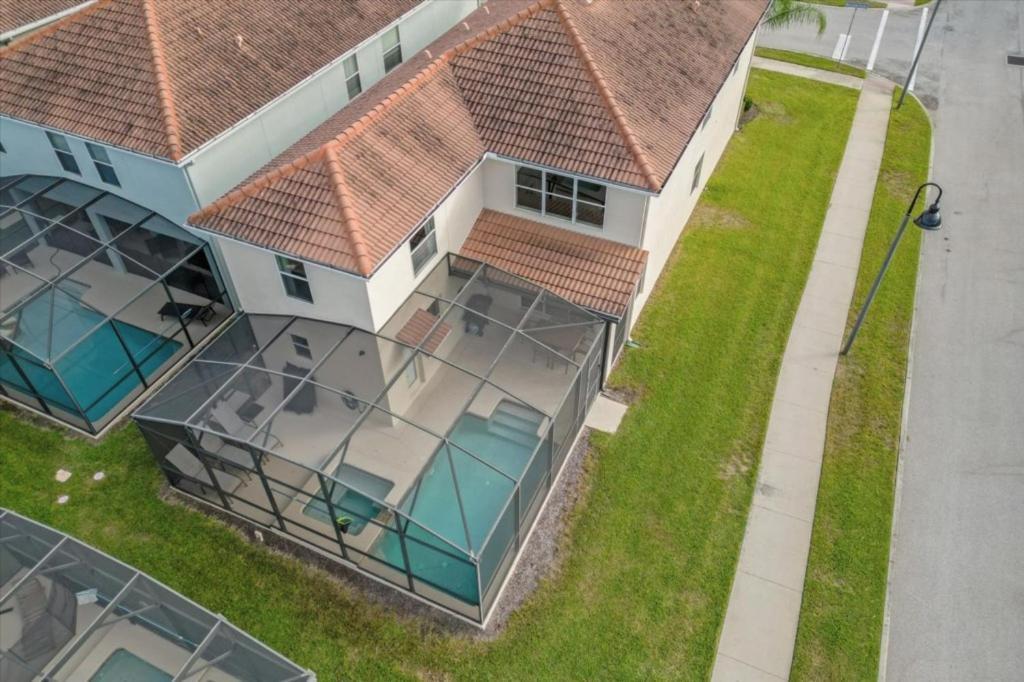 5 Bedrooms- 5 Bathrooms- Paradise Palms 2954 Bp Apartment *