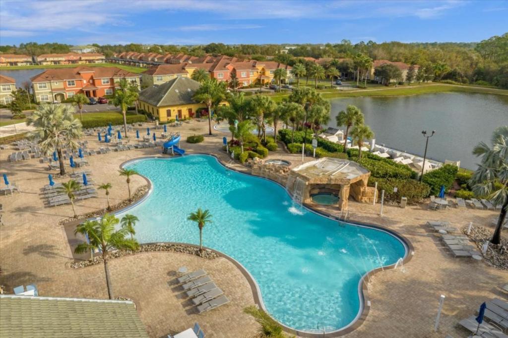 Apartment 5 Bedrooms- 5 Bathrooms- Paradise Palms 2954 Bp Orlando