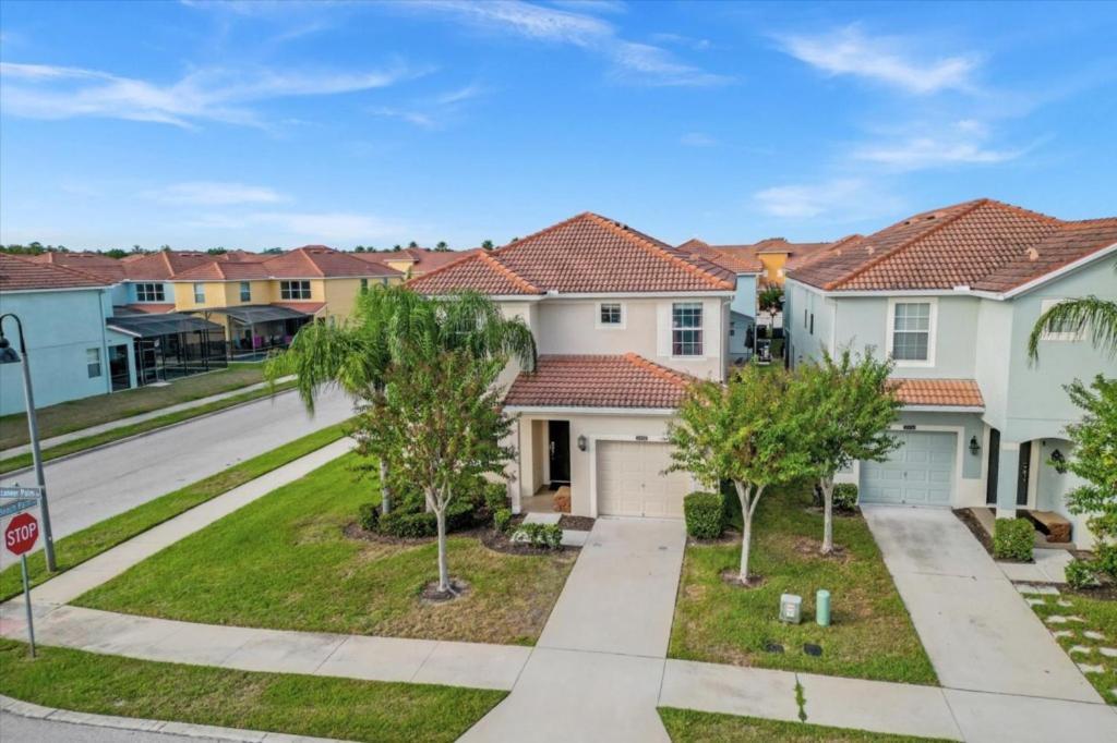 Apartment 5 Bedrooms- 5 Bathrooms- Paradise Palms 2954 Bp Orlando