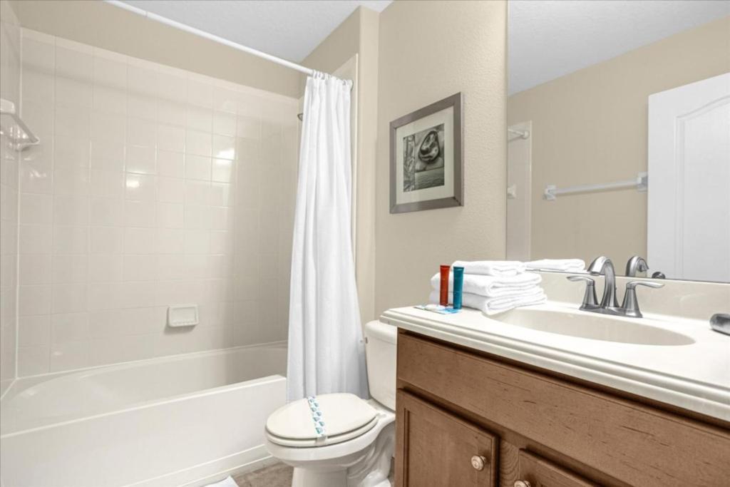 Apartment 5 Bedrooms- 5 Bathrooms- Paradise Palms 2954 Bp *