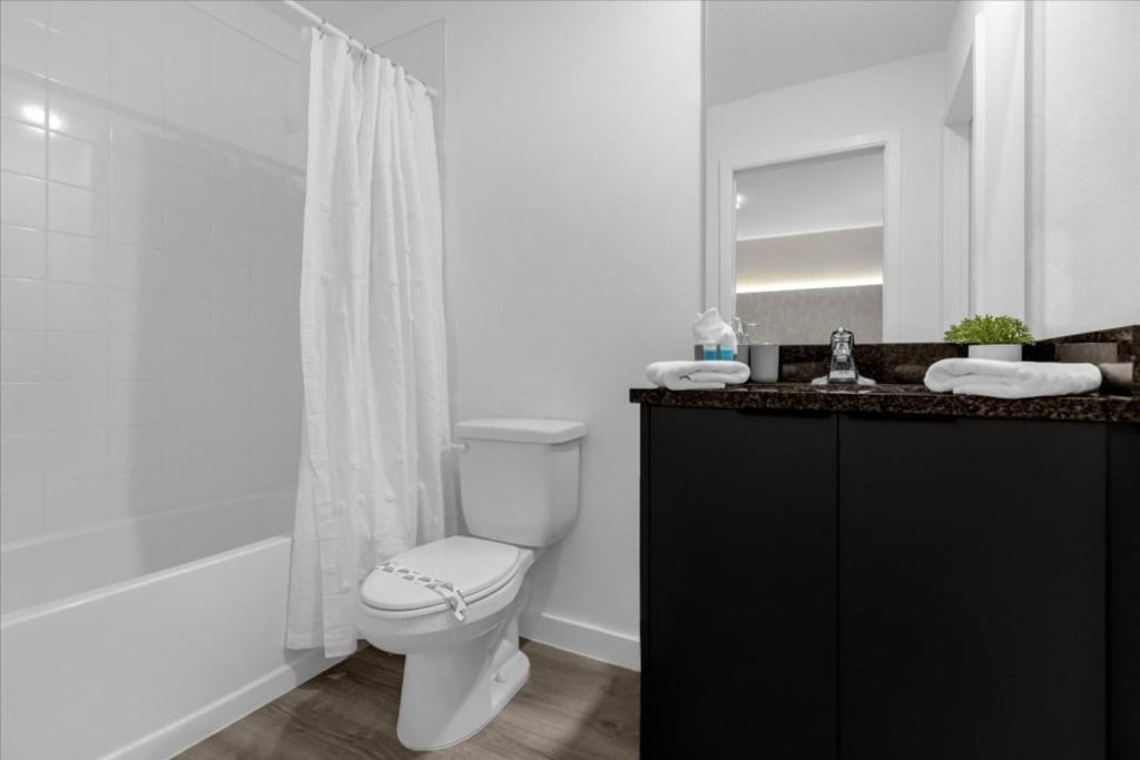 Holiday home 3 Bedrooms- 3 Bathrooms The Hub 3361 Tt Orlando