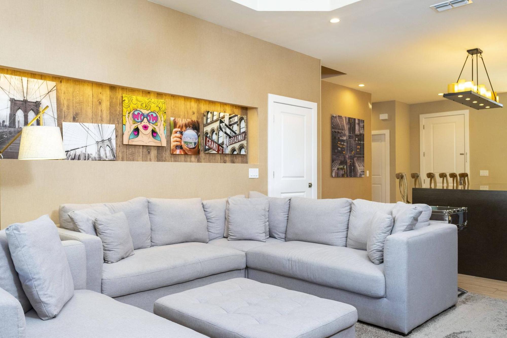- Magic Village 45 Holiday home Orlando
