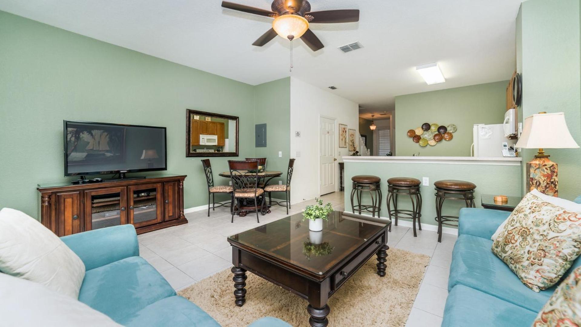 Windsor Hills 1037 By Holiday home Orlando