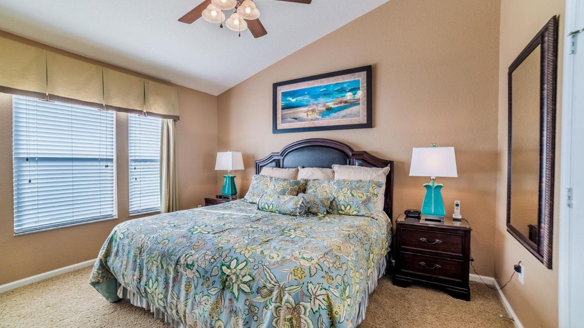 Windsor Hills 1037 By Holiday home *