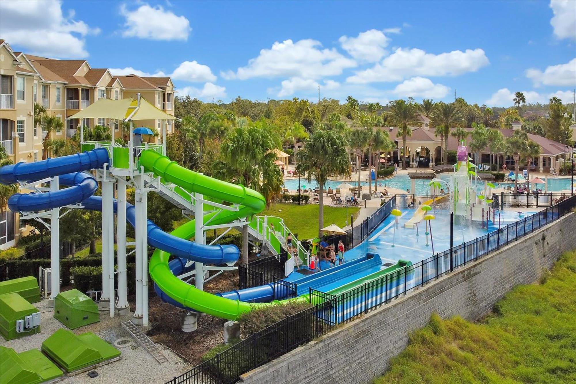 Large Pool In Windsor Hills