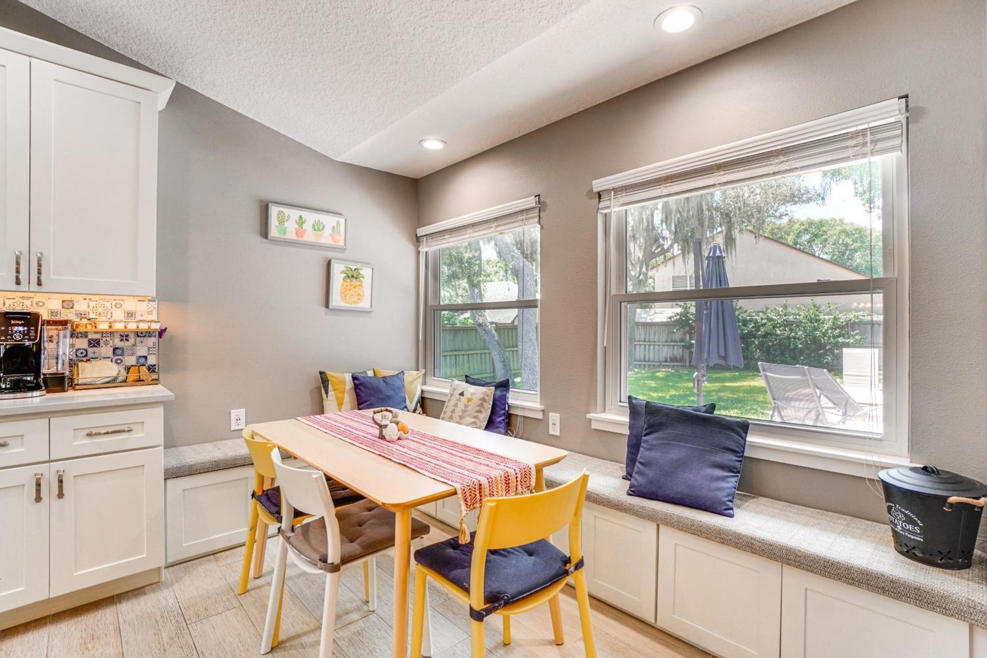 Luxe With Grill And Fenced Yard! * Orlando
