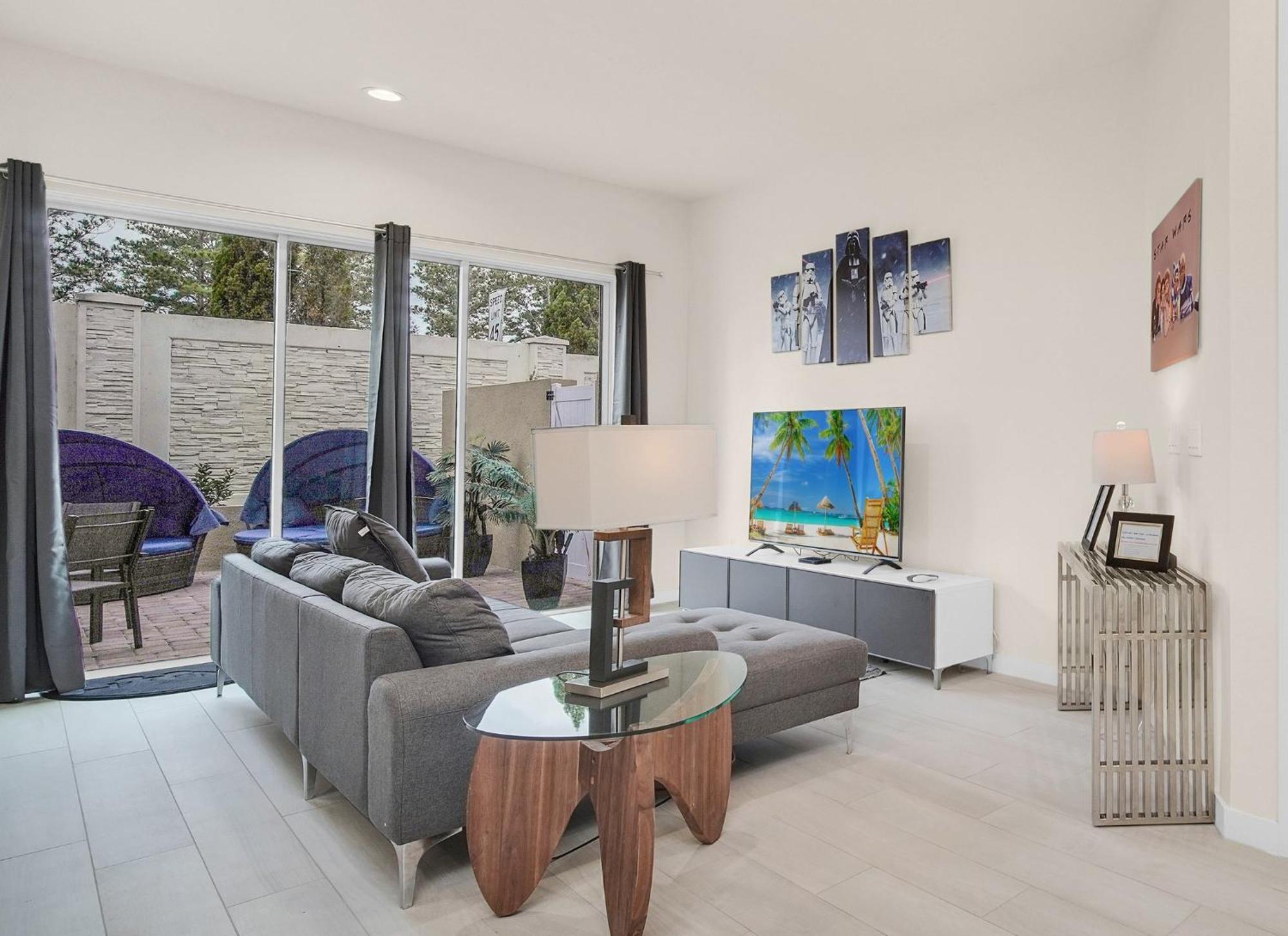 New Amazing Experience In Dream House 5 Minutes To Holiday home Orlando