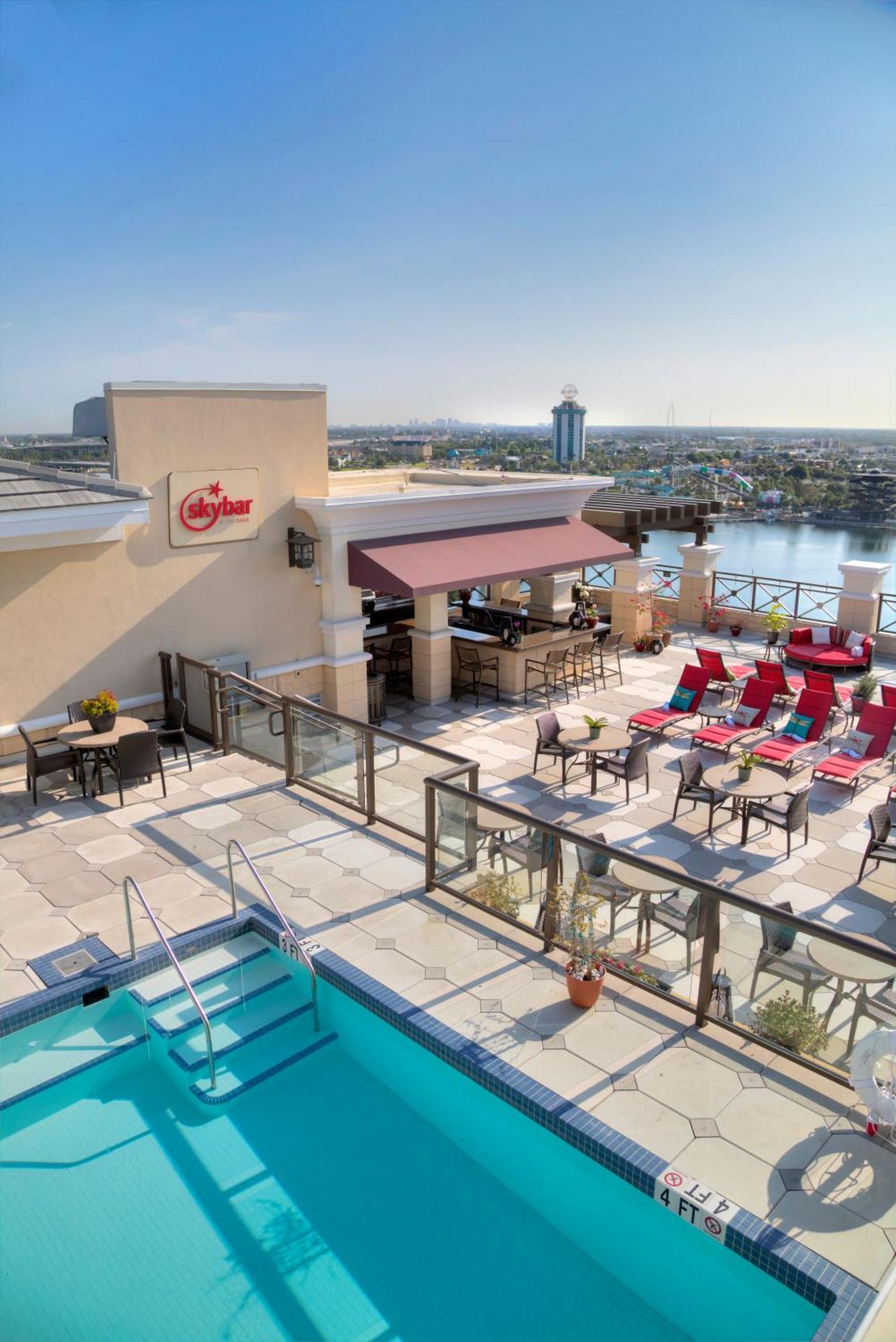 Plaza Suites On International Drive Near Universal Epic Resort Orlando