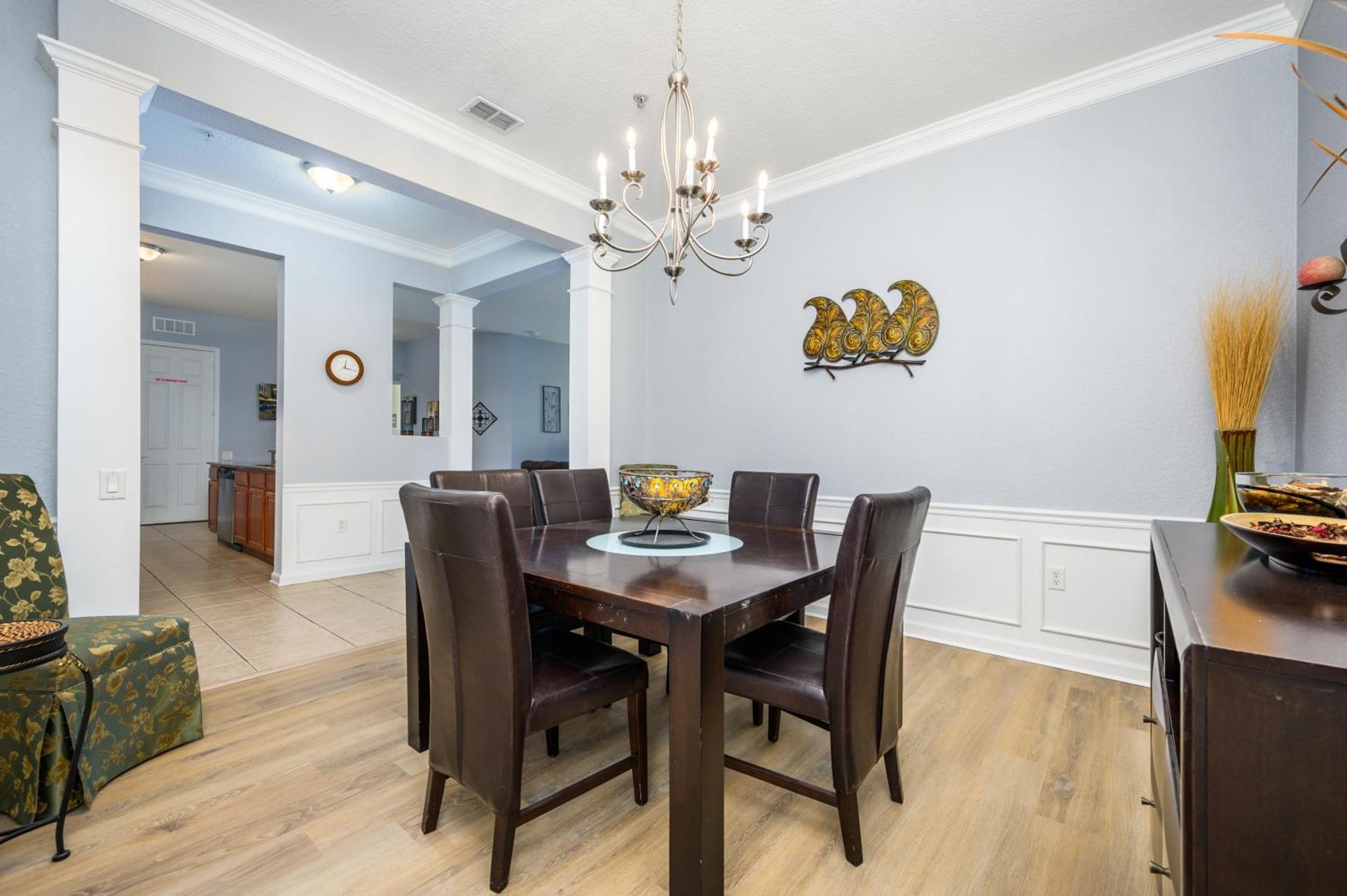 Apartment 3 Bedroom Premium Lakeview Condo-1012 Orlando