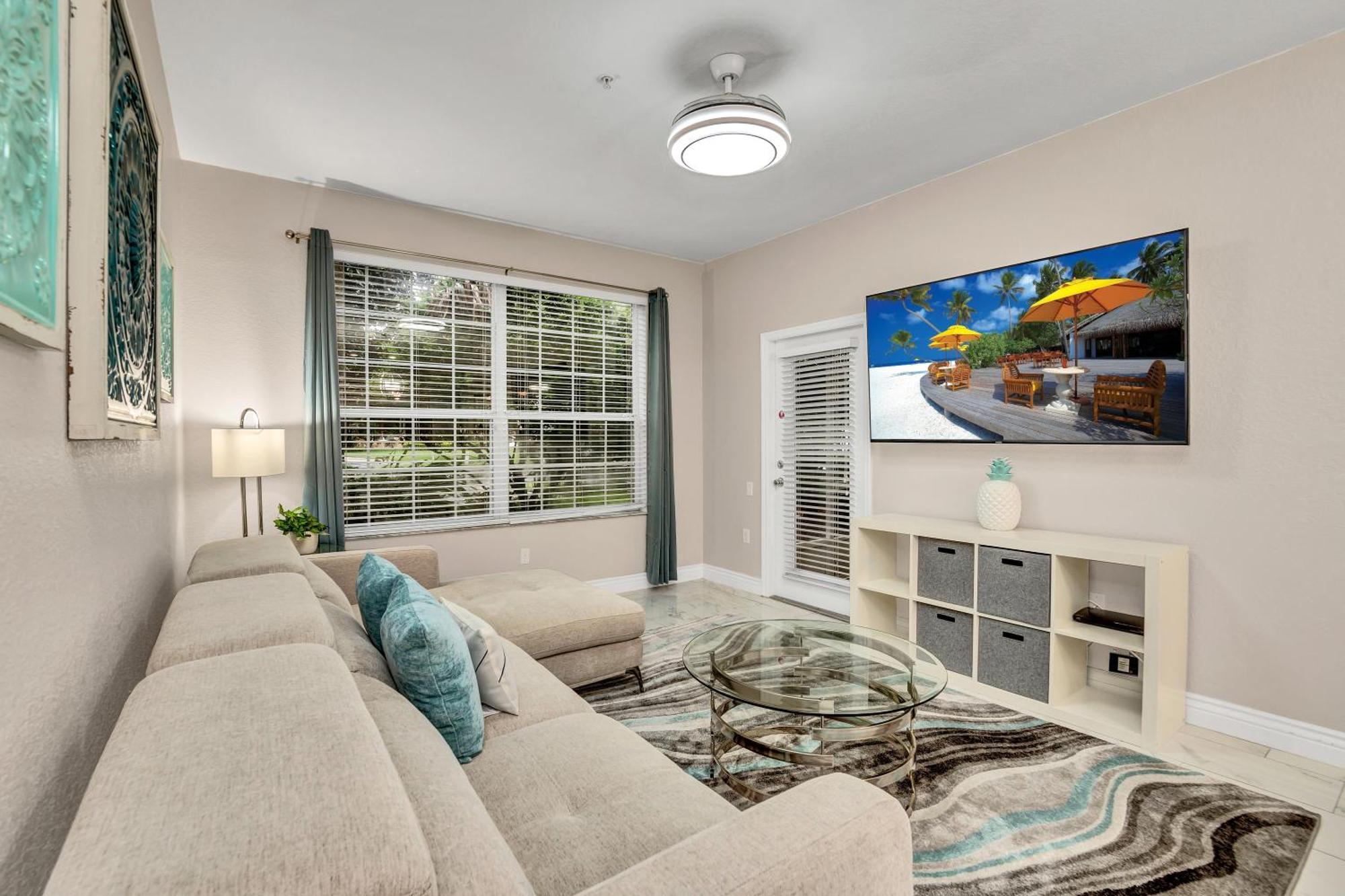 Apartment Windsor Hills 479 By Orlando