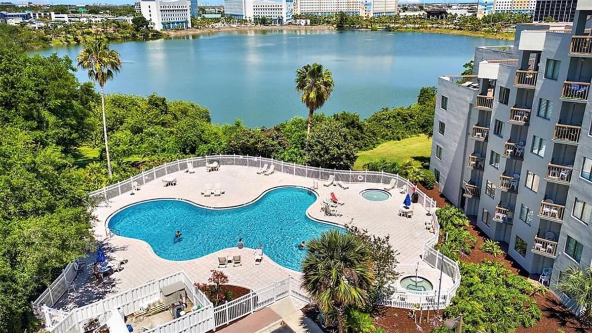 Apartment Beautiful Zen Nest Universal And Int Drive Orlando