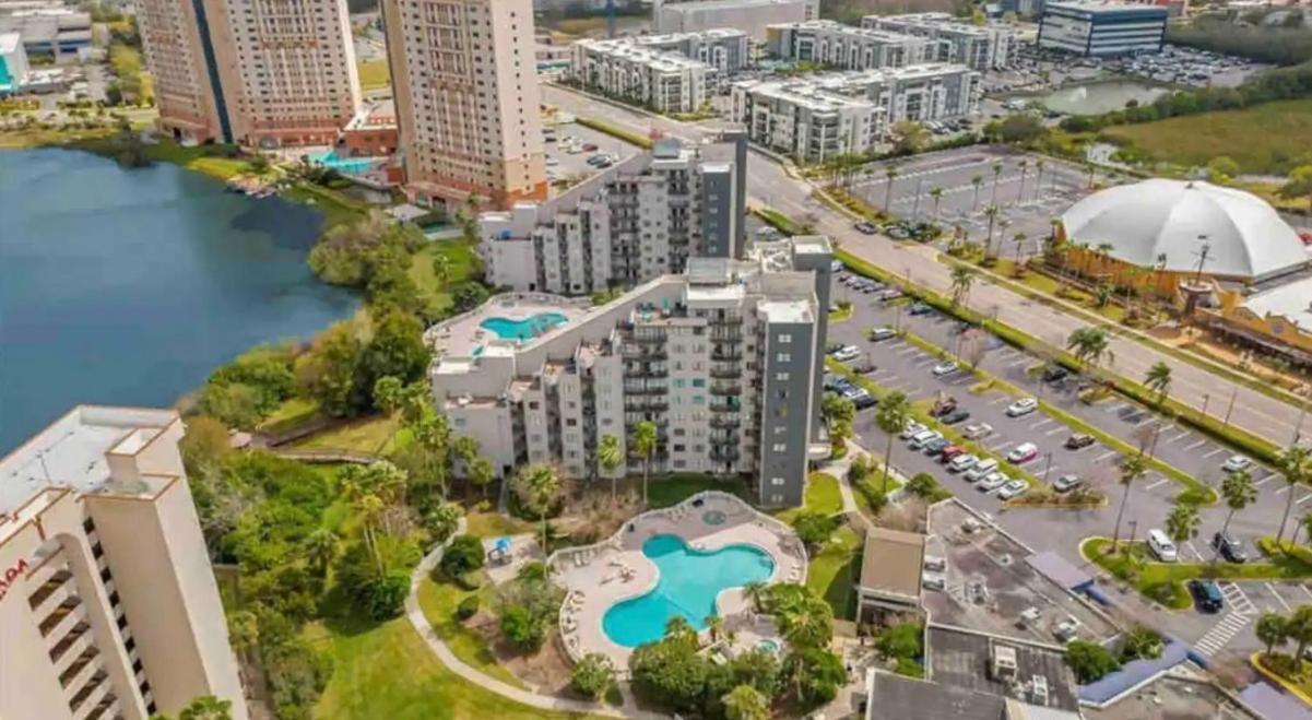 Beautiful Zen Nest Universal And Int Drive Apartment *