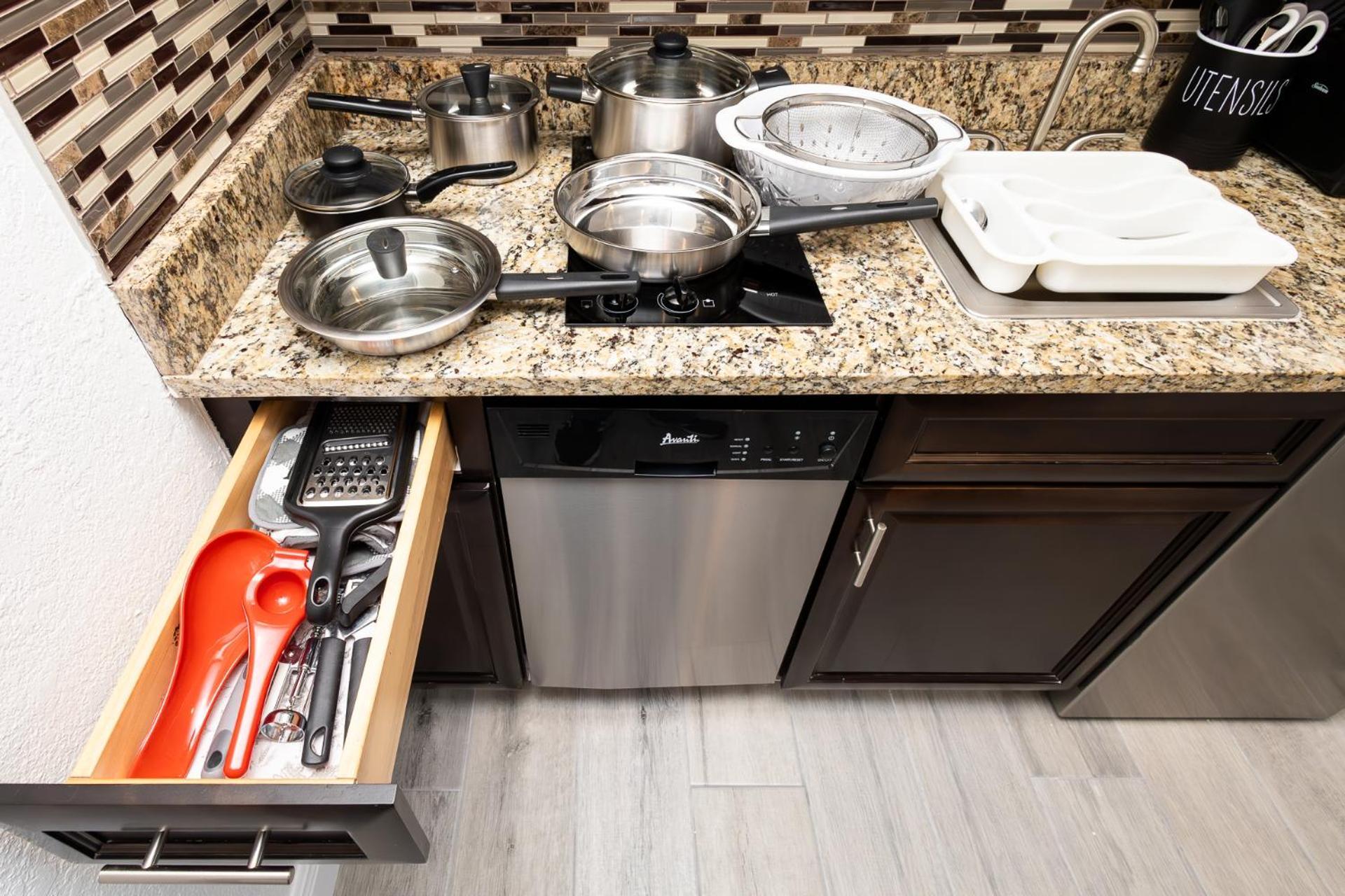 Apartment Beautiful Zen Nest Universal And Int Drive *