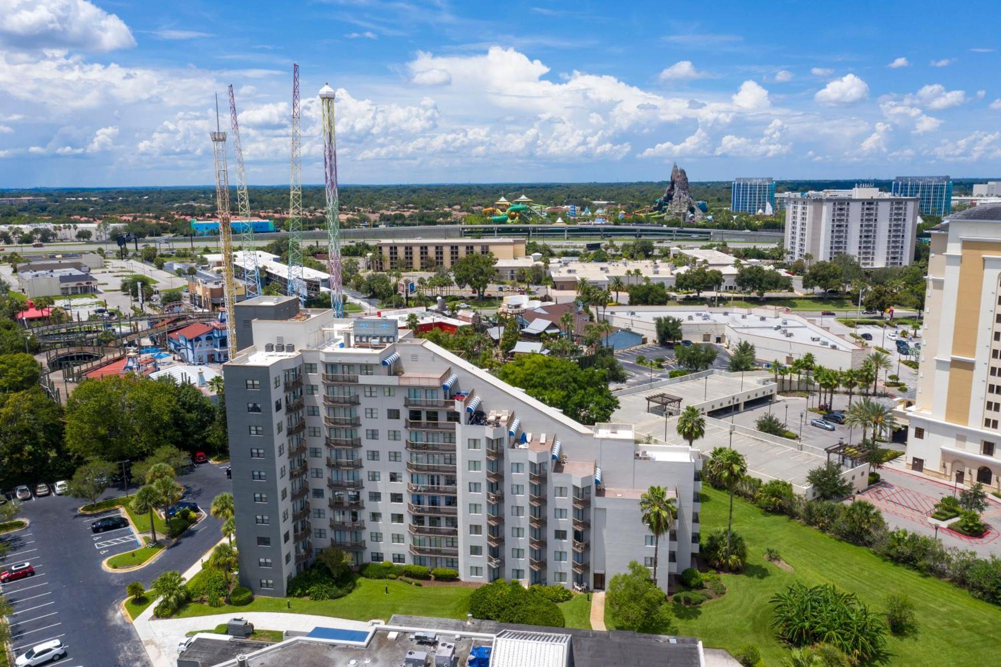 Cozy 2 Bedrooms 1 Mile Universal Orlando