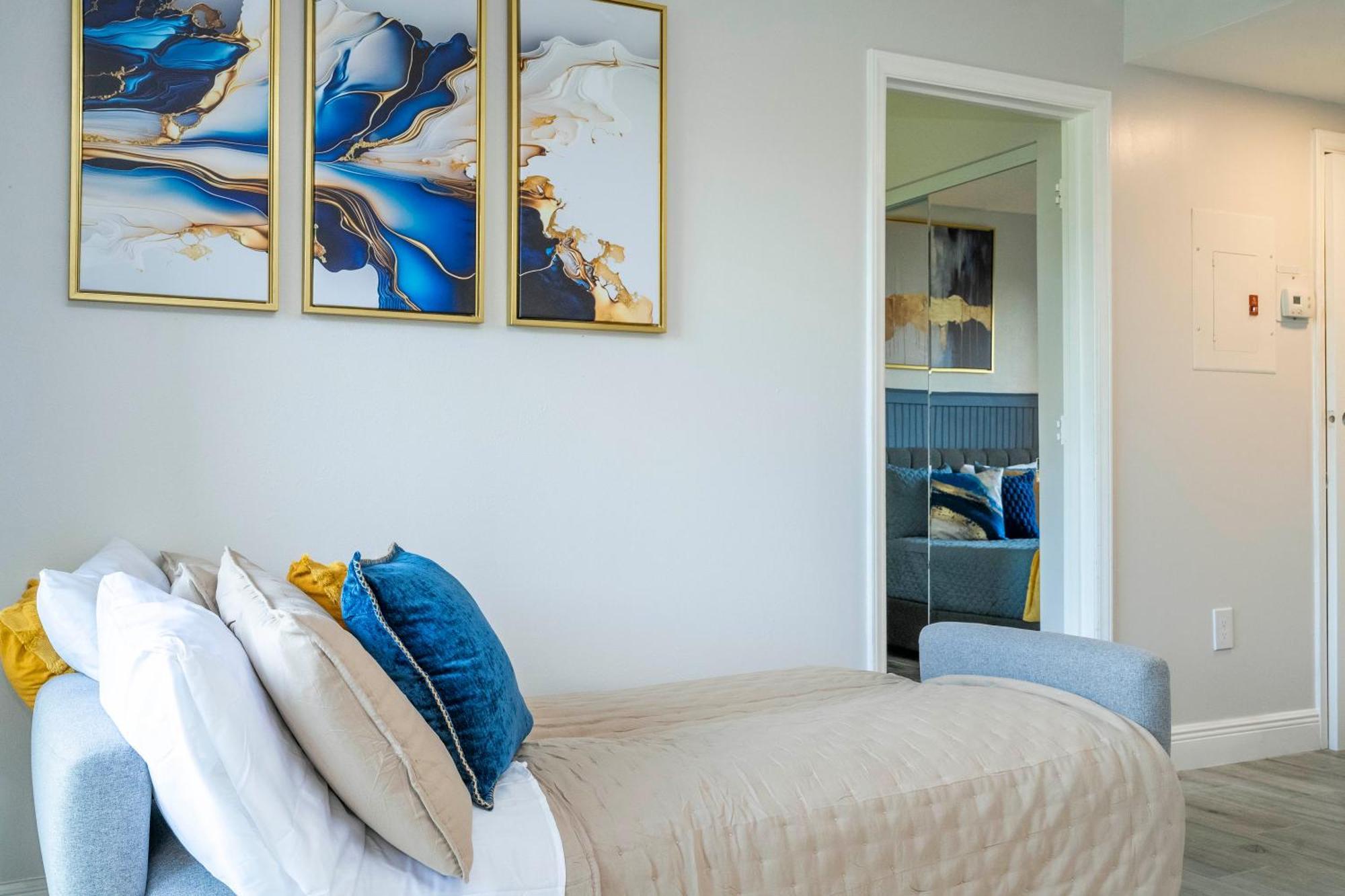 Apartment Cozy 2 Bedrooms 1 Mile Universal Orlando