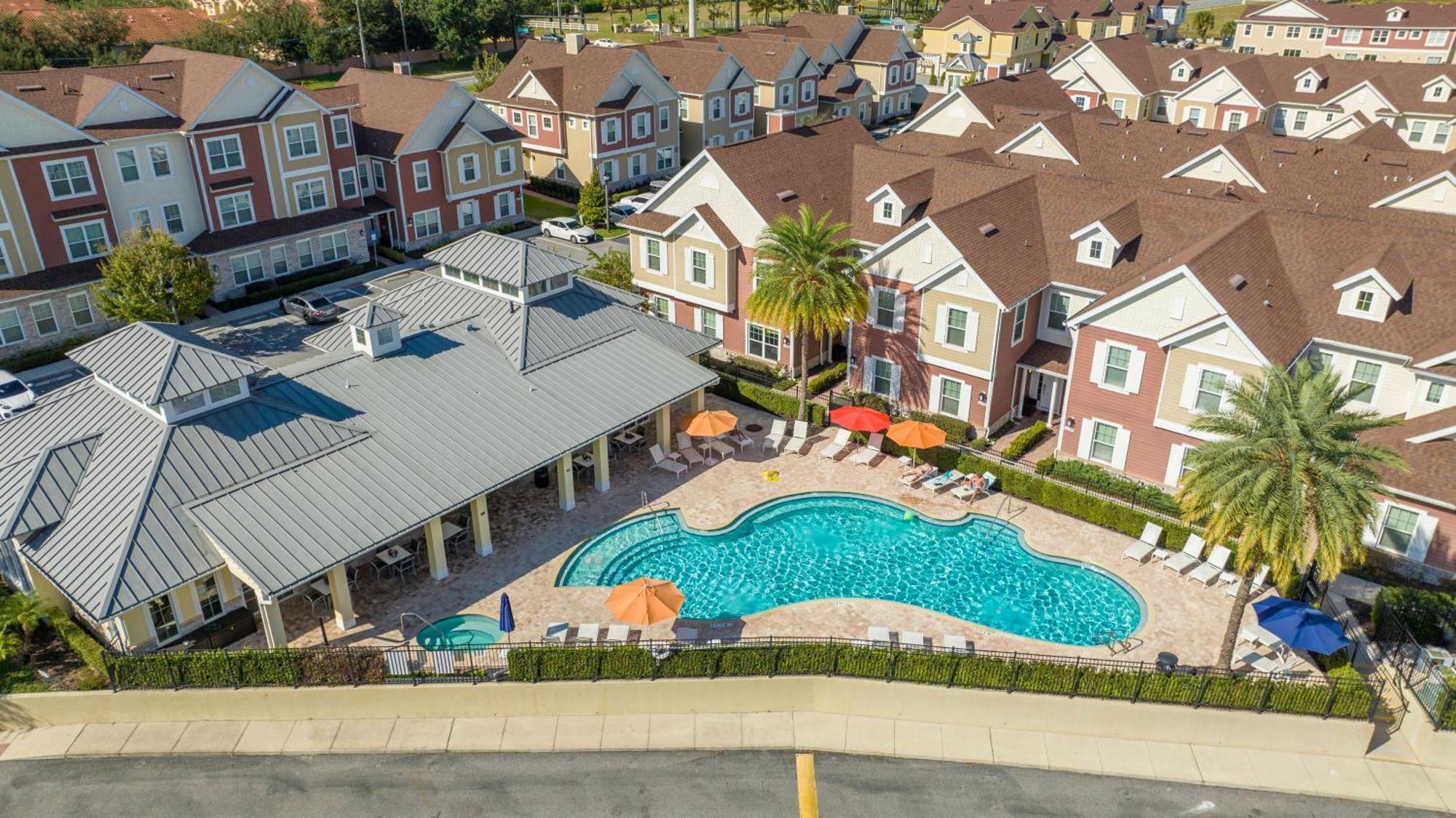 Holiday home Gorgeous 4 Dream 5 Min To Orlando