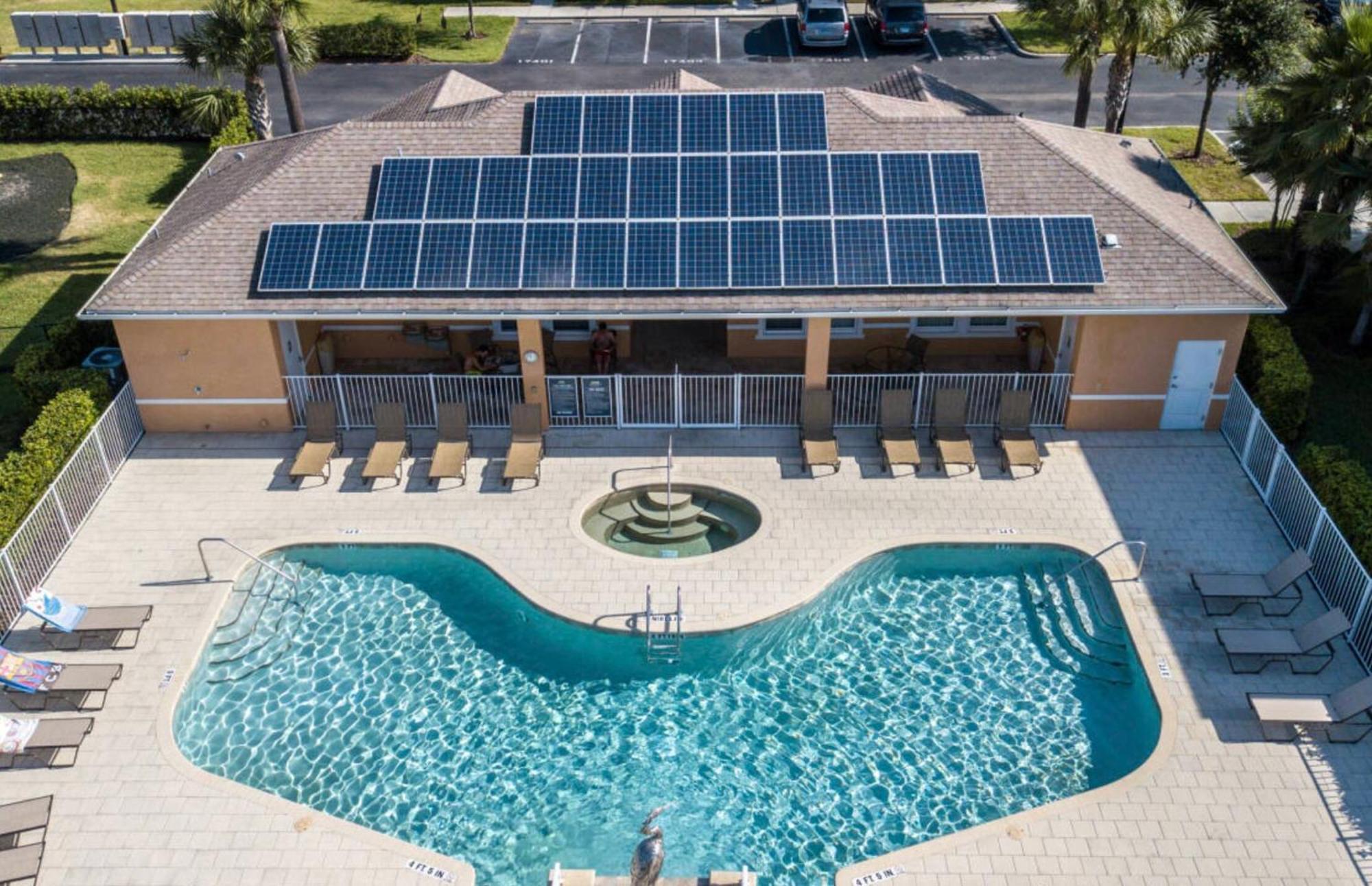 Amazing 4 Bedrooms Next To Disneyprivate Pool * Orlando