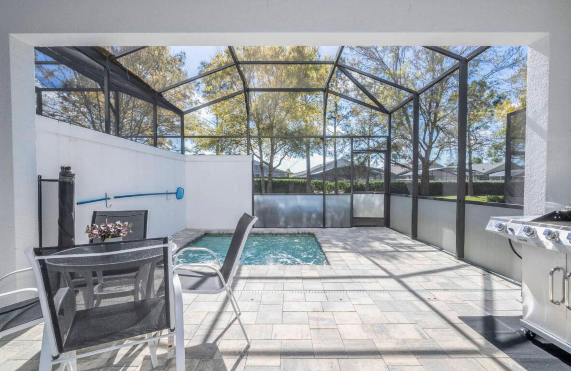 Holiday home Amazing 4 Bedrooms Next To Disneyprivate Pool Orlando