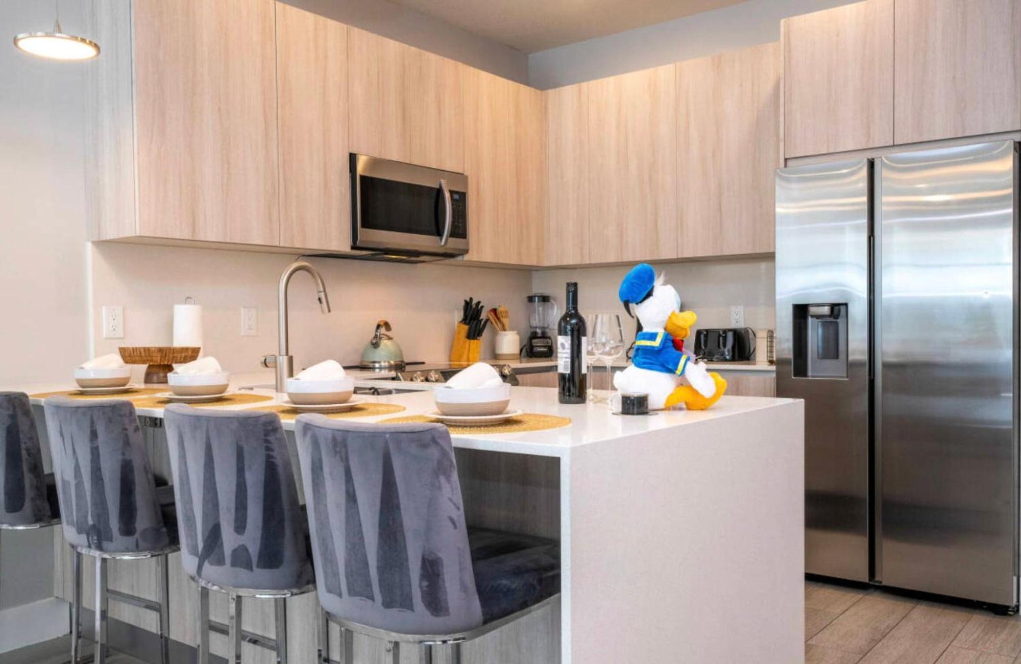 Amazing 4 Bedrooms Next To Disneyprivate Pool