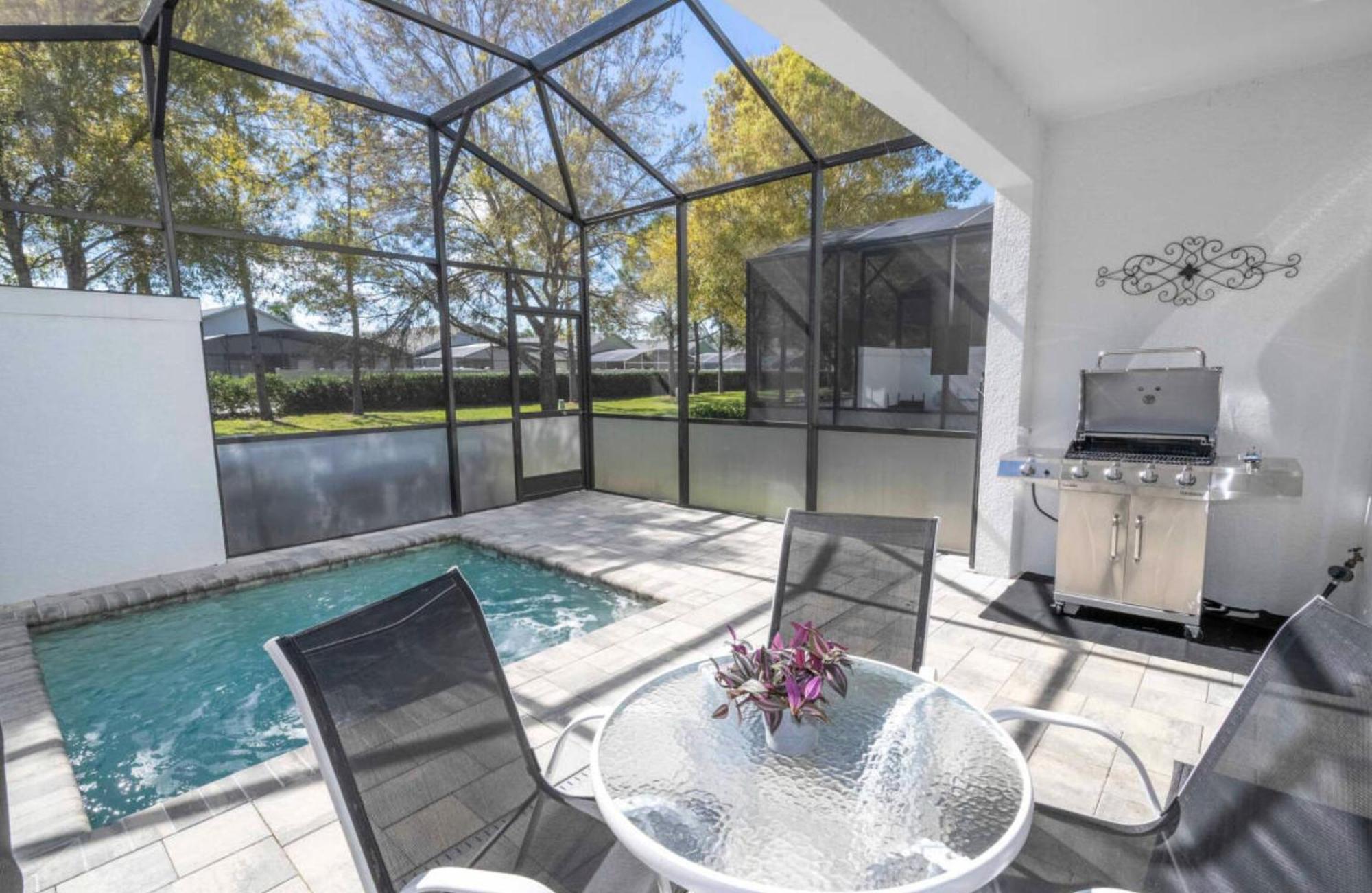 Holiday home Amazing 4 Bedrooms Next To Disneyprivate Pool Orlando
