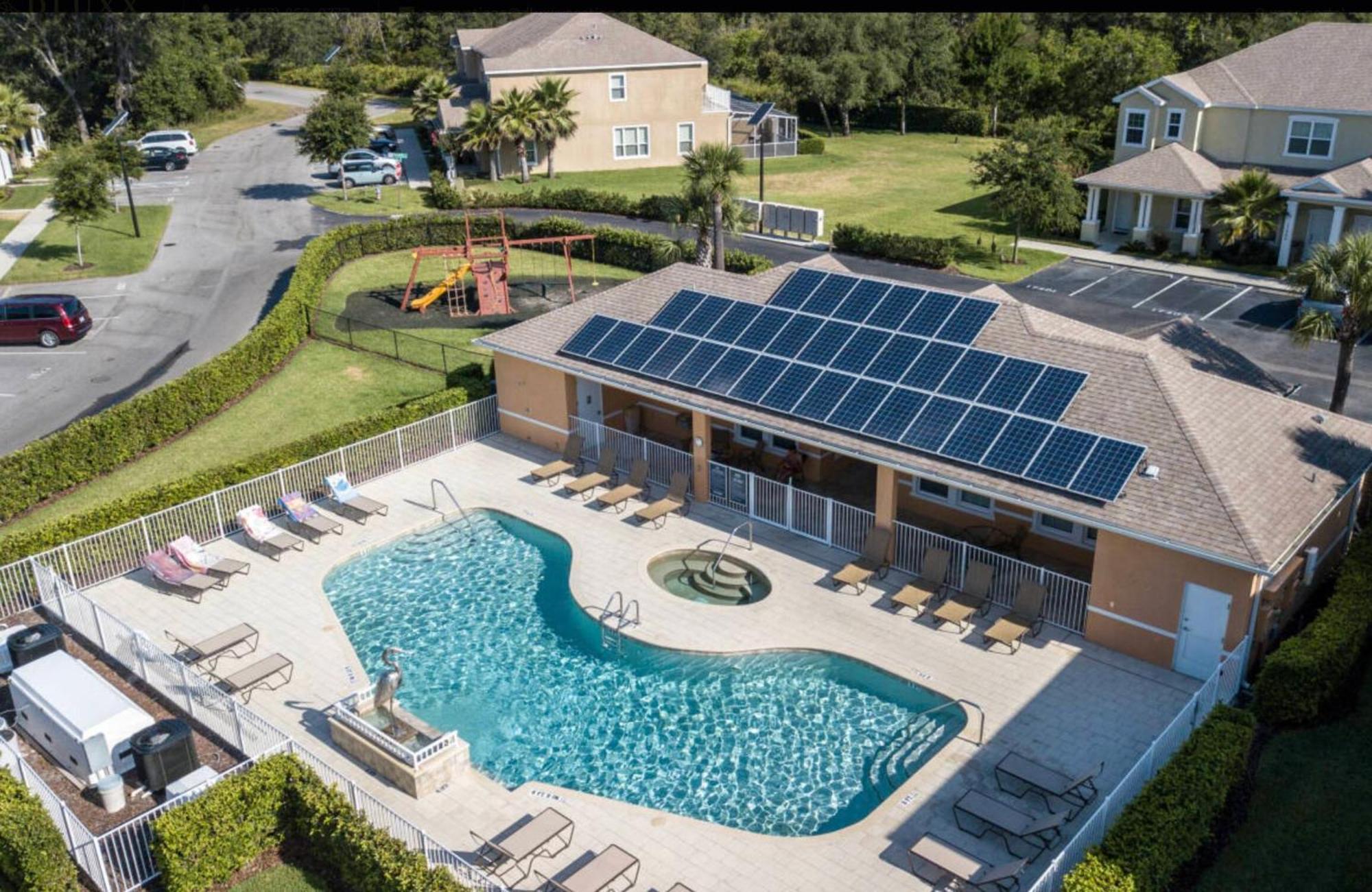 Amazing 4 Bedrooms Next To Disneyprivate Pool Holiday home