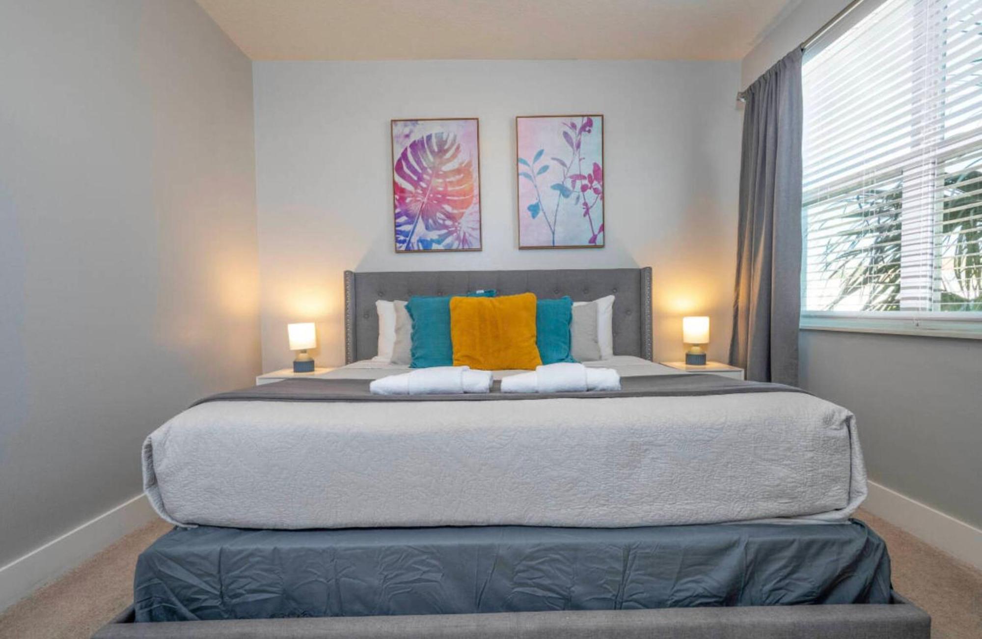 Holiday home Amazing 4 Bedrooms Next To Disneyprivate Pool *
