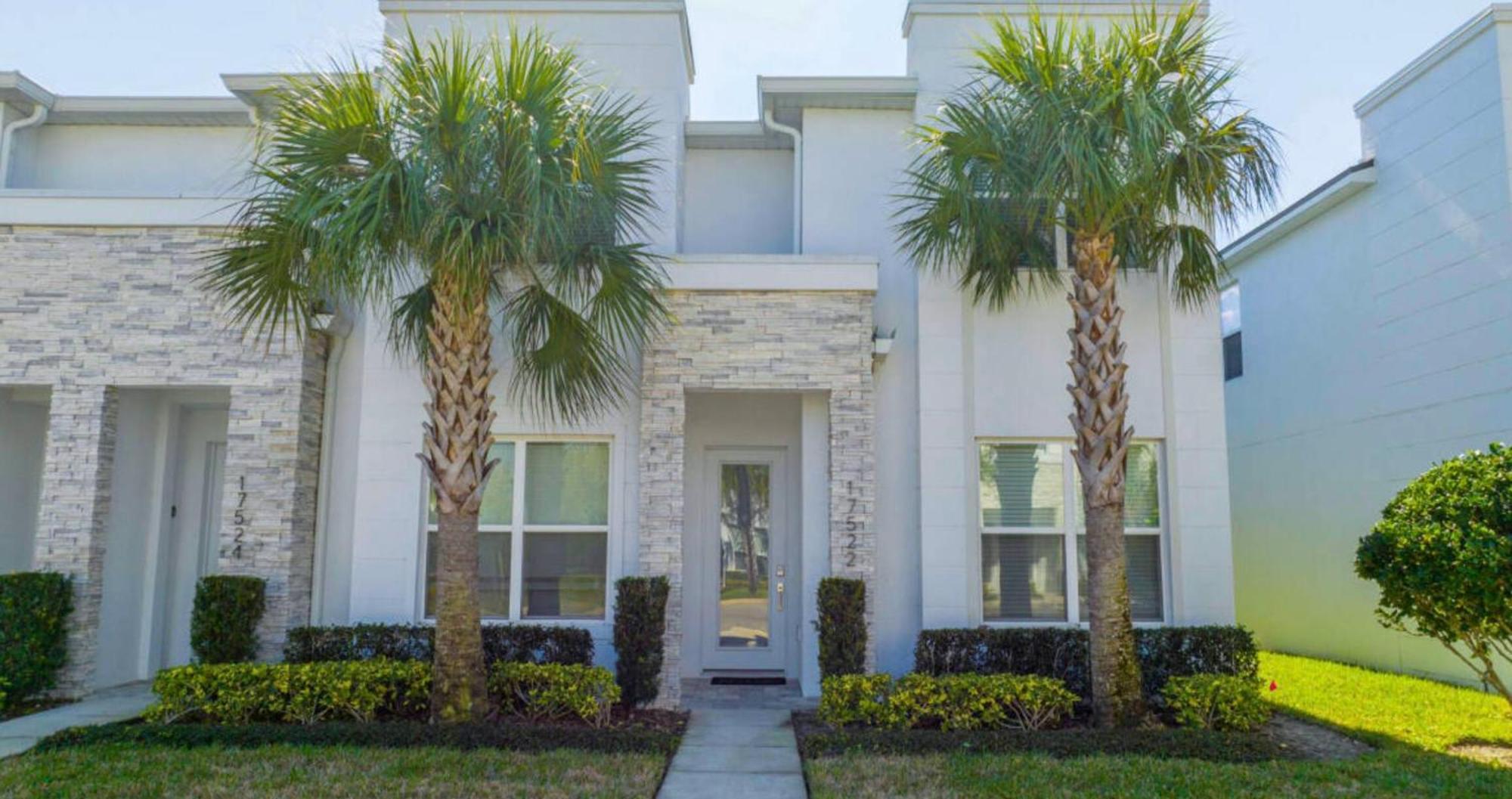 Amazing 4 Bedrooms Next To Disneyprivate Pool Orlando