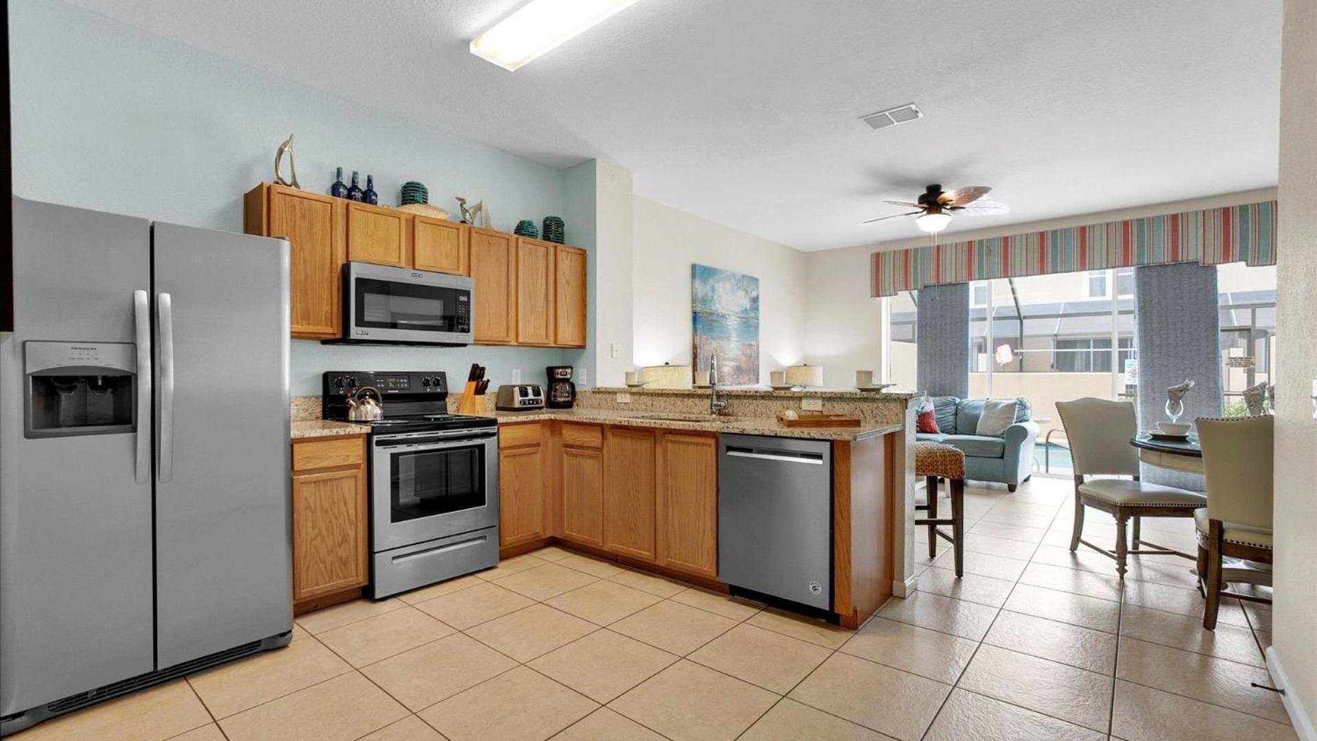 Windsor Hills 1062 By Holiday home *