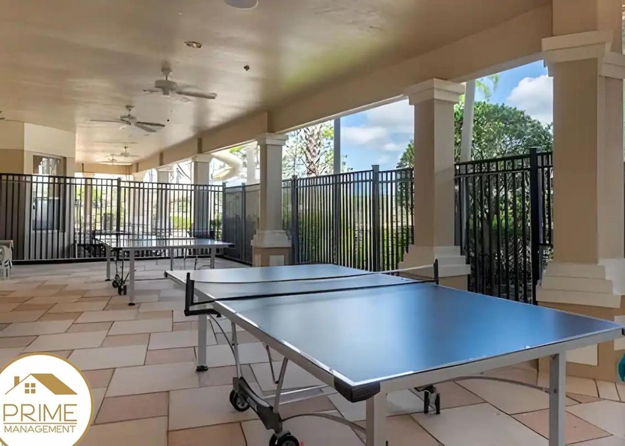 Apartment Perks 3bd Water Slides & Fun Orlando