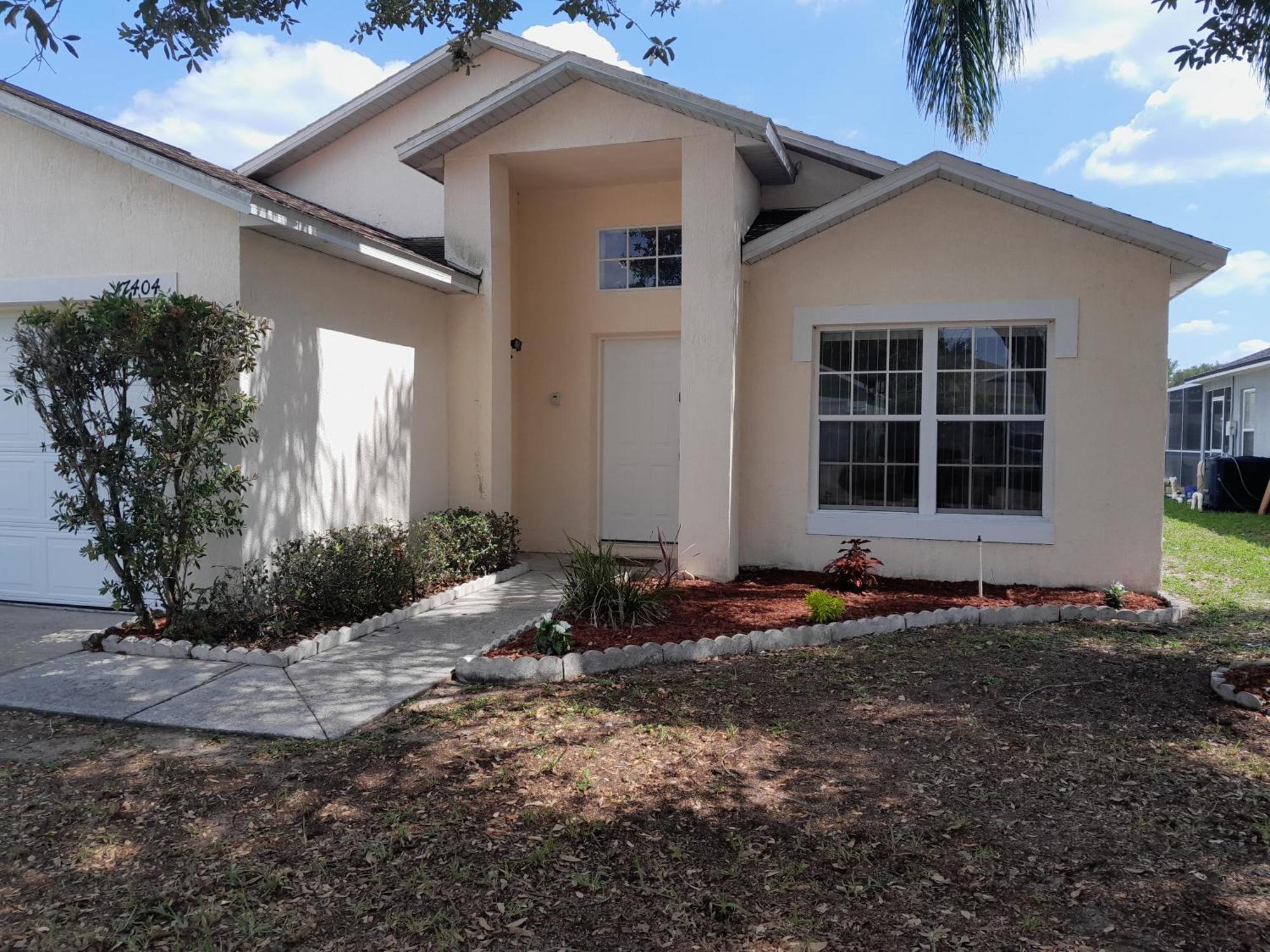 Villa Three-bedroom House In Clear Creek