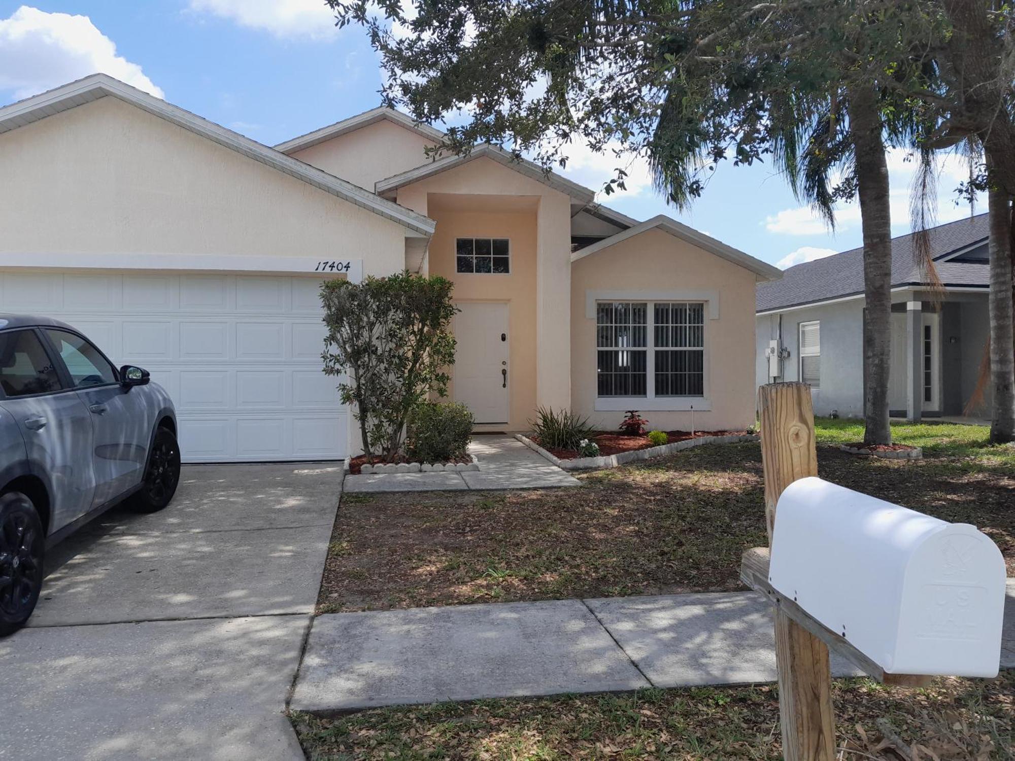 Villa Three-bedroom House In Clear Creek *