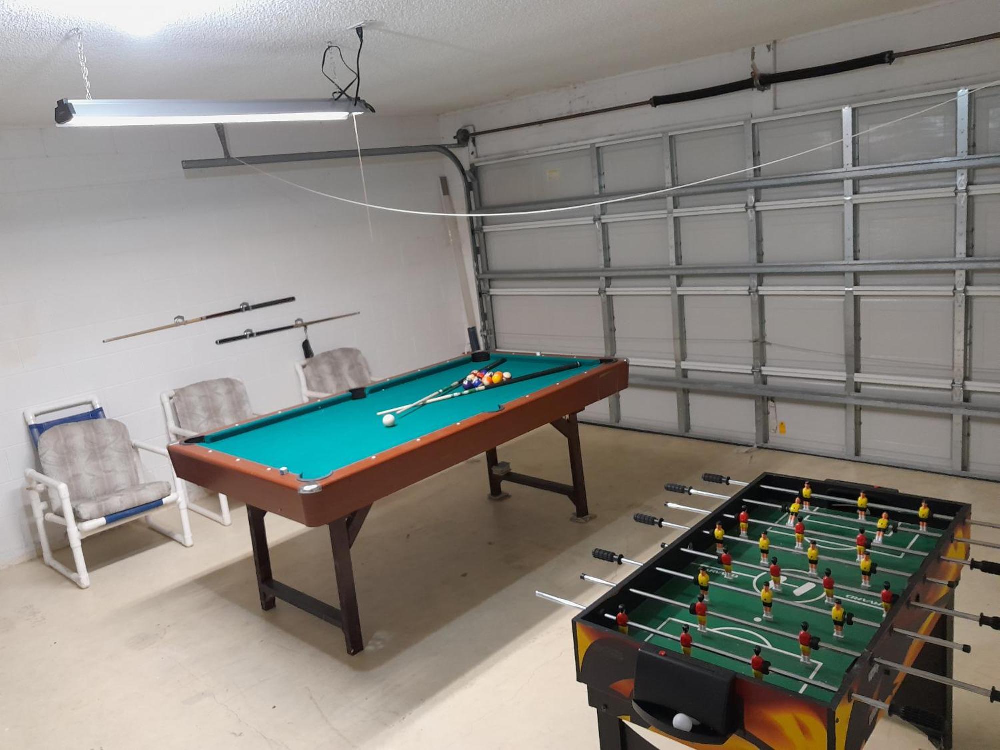 Three-bedroom House In Clear Creek