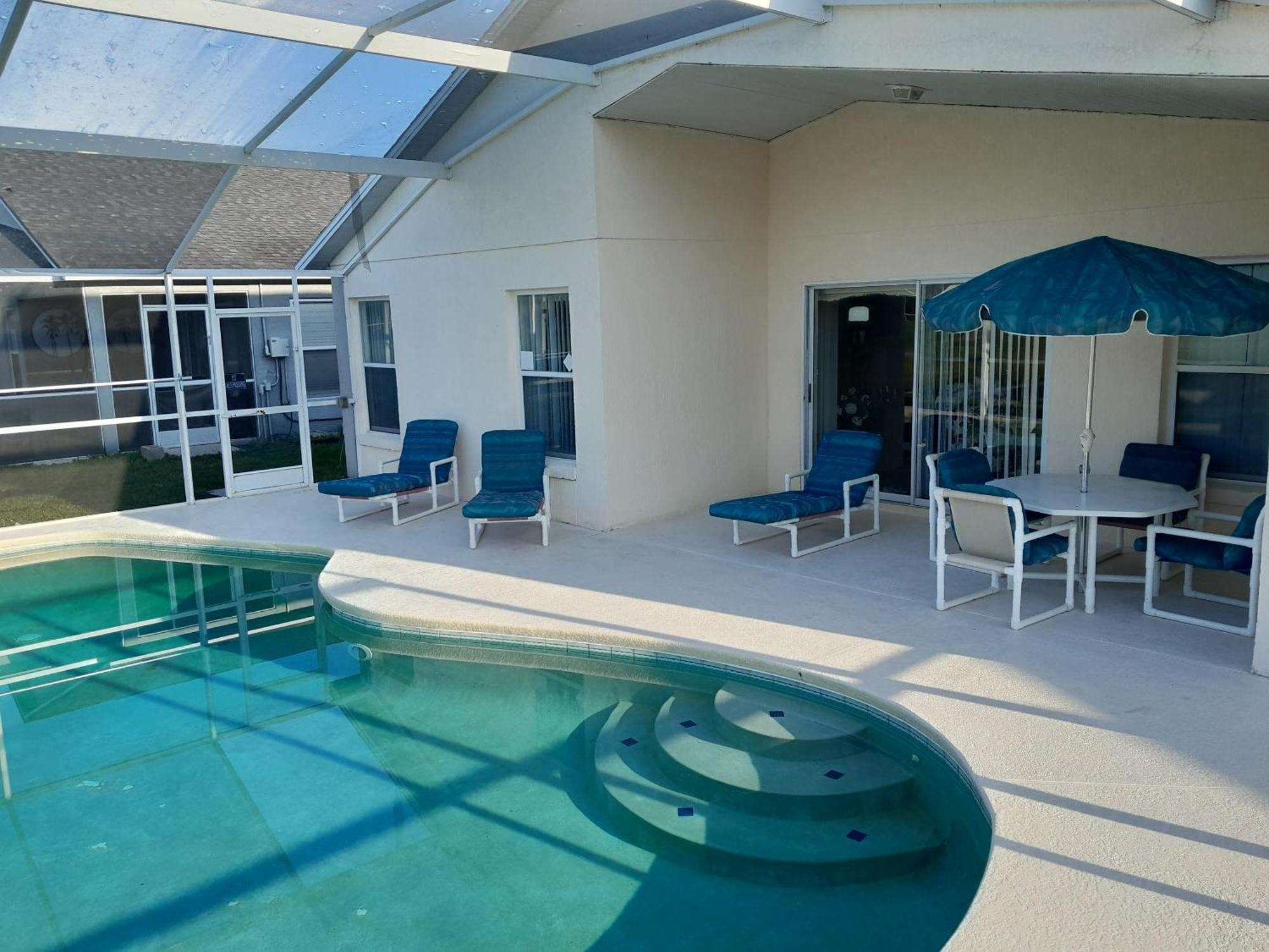 Three-bedroom House In Clear Creek *