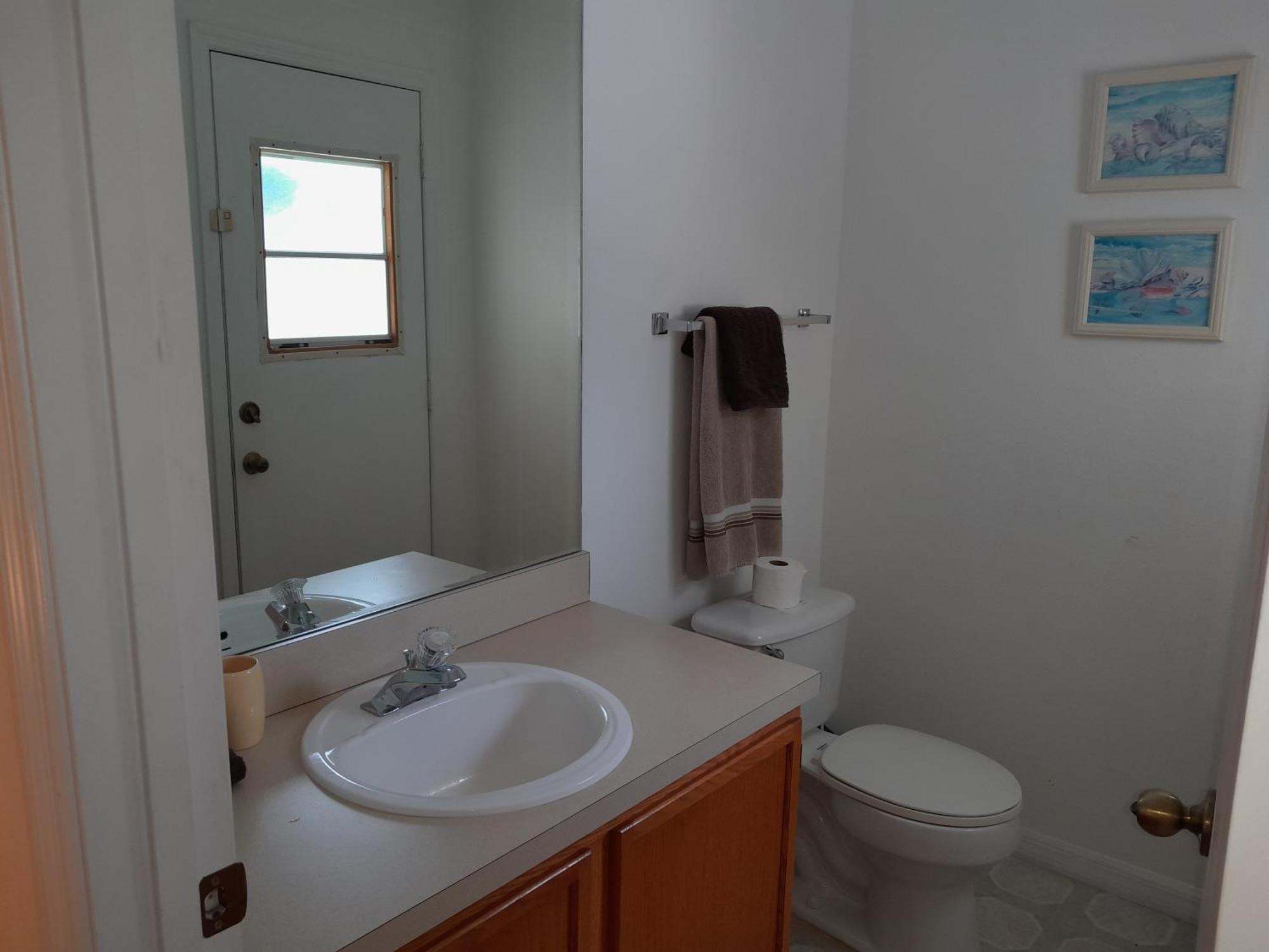 Three-bedroom House In Clear Creek * Orlando