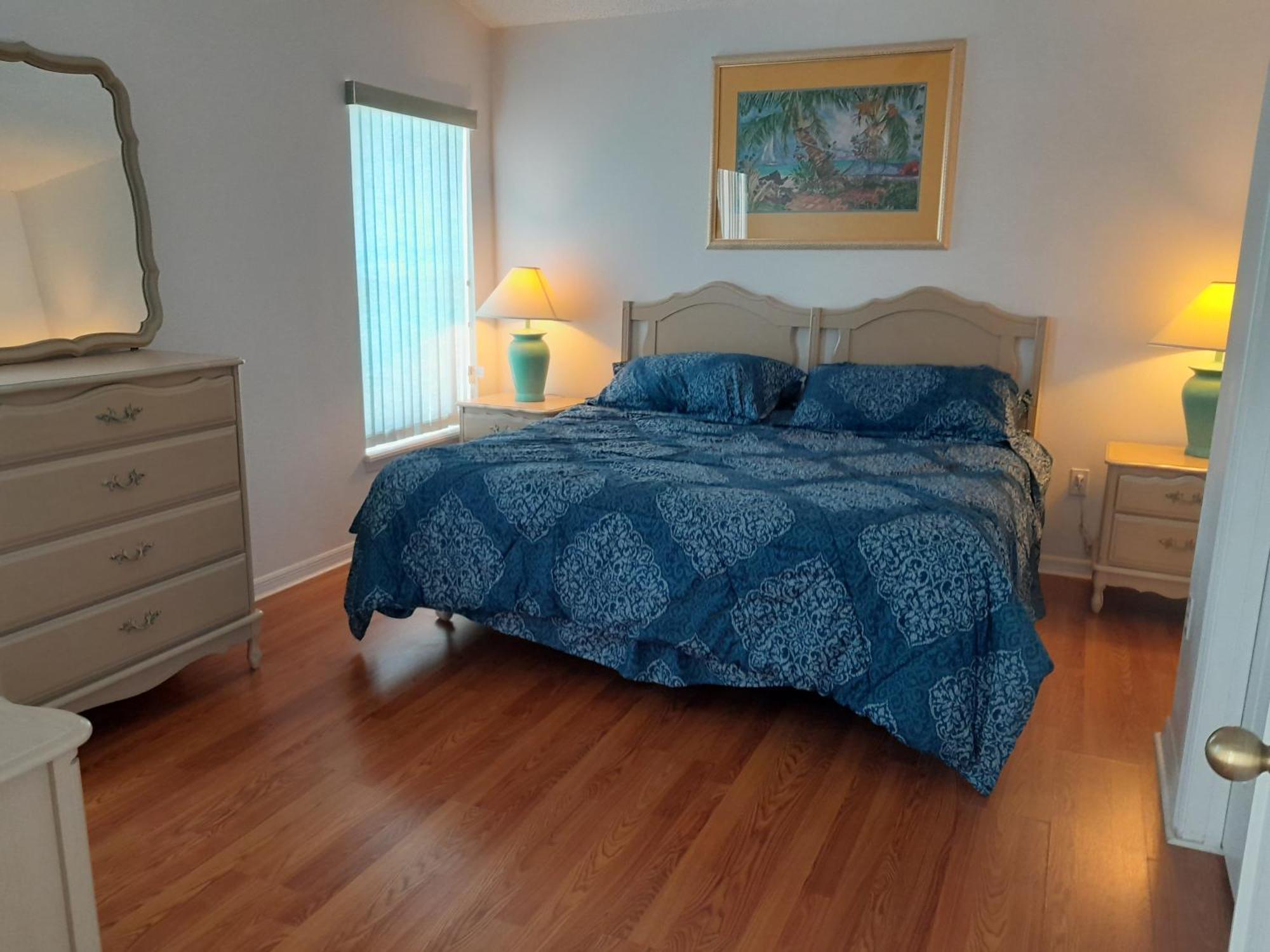 Three-bedroom House In Clear Creek