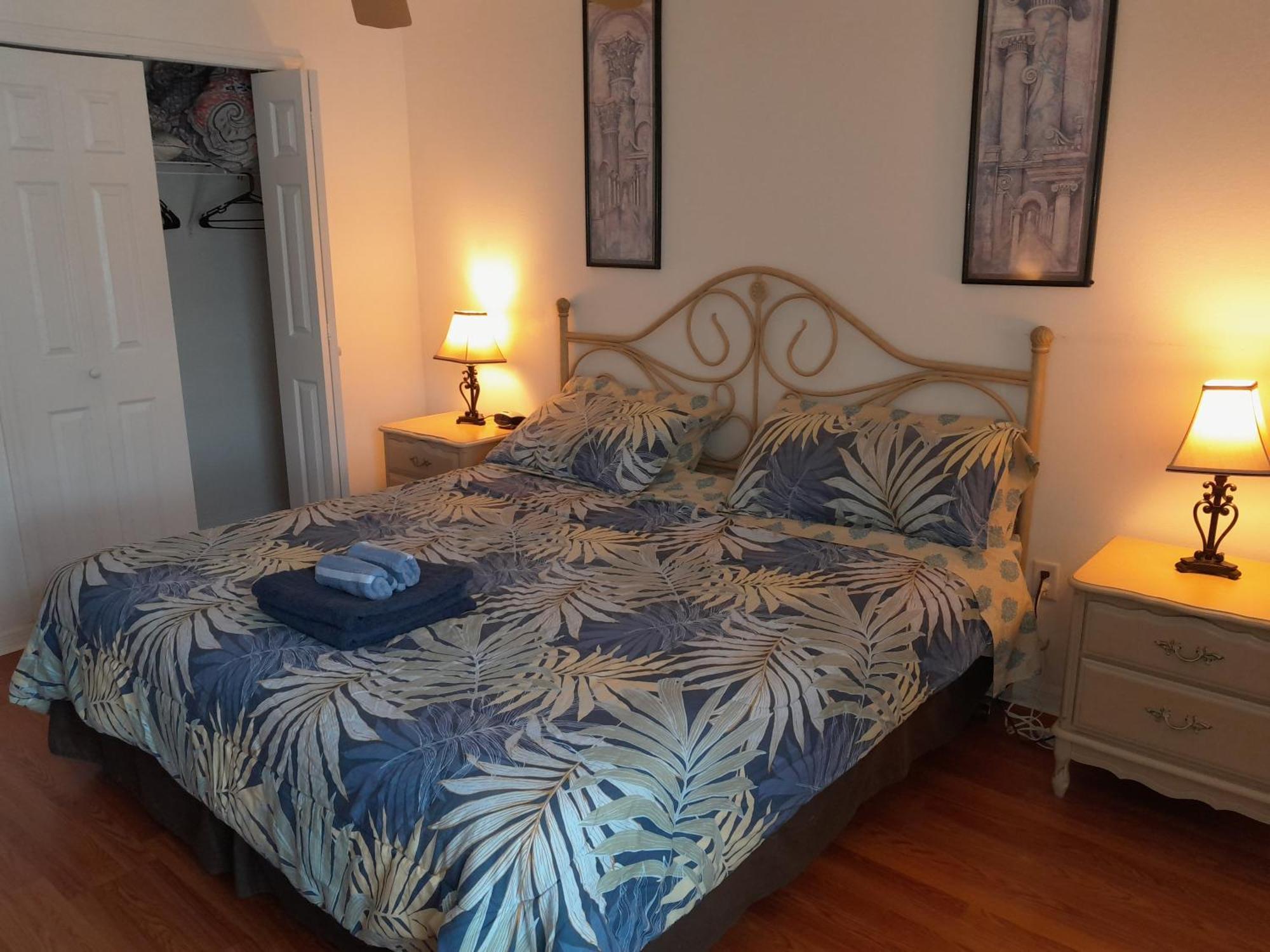 Villa Three-bedroom House In Clear Creek