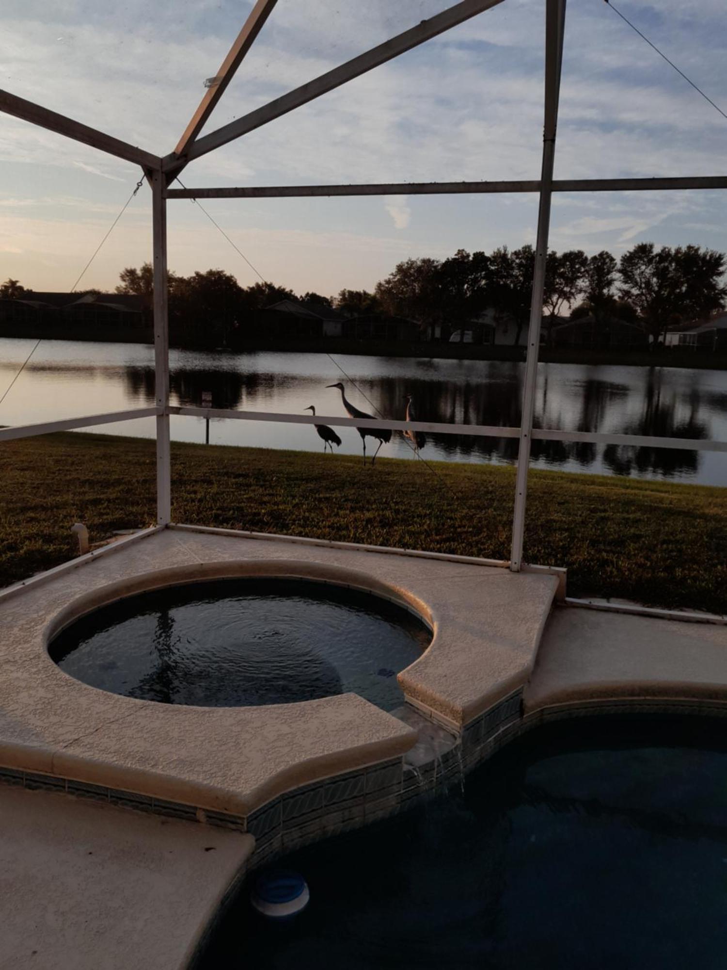 Villa Three-bedroom House In Clear Creek *