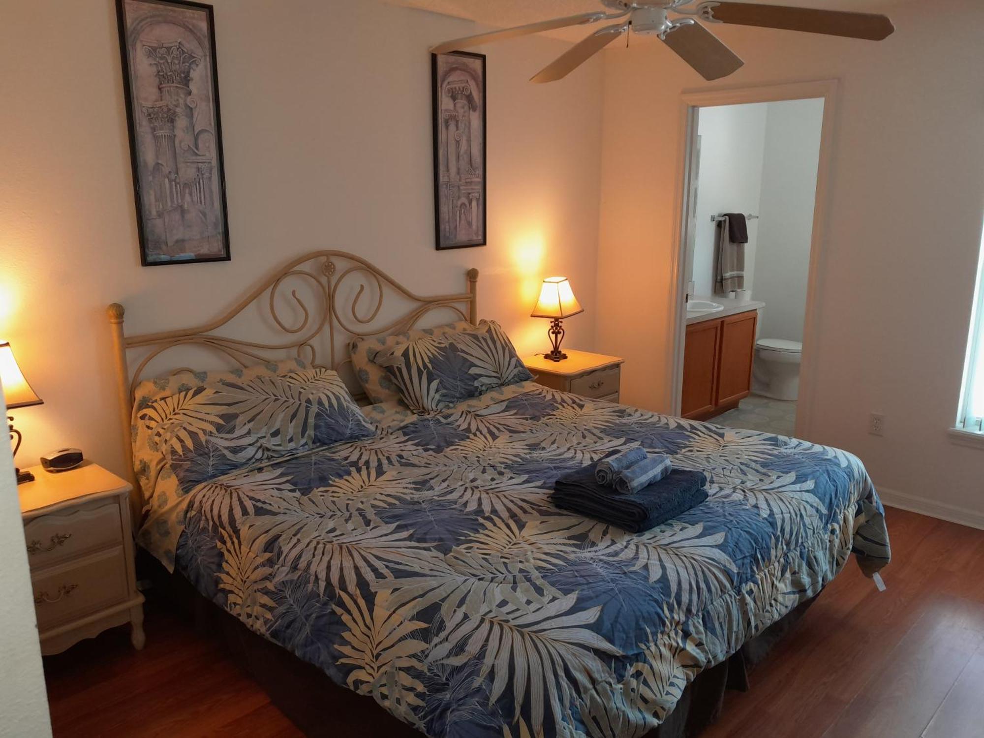Villa Three-bedroom House In Clear Creek Orlando