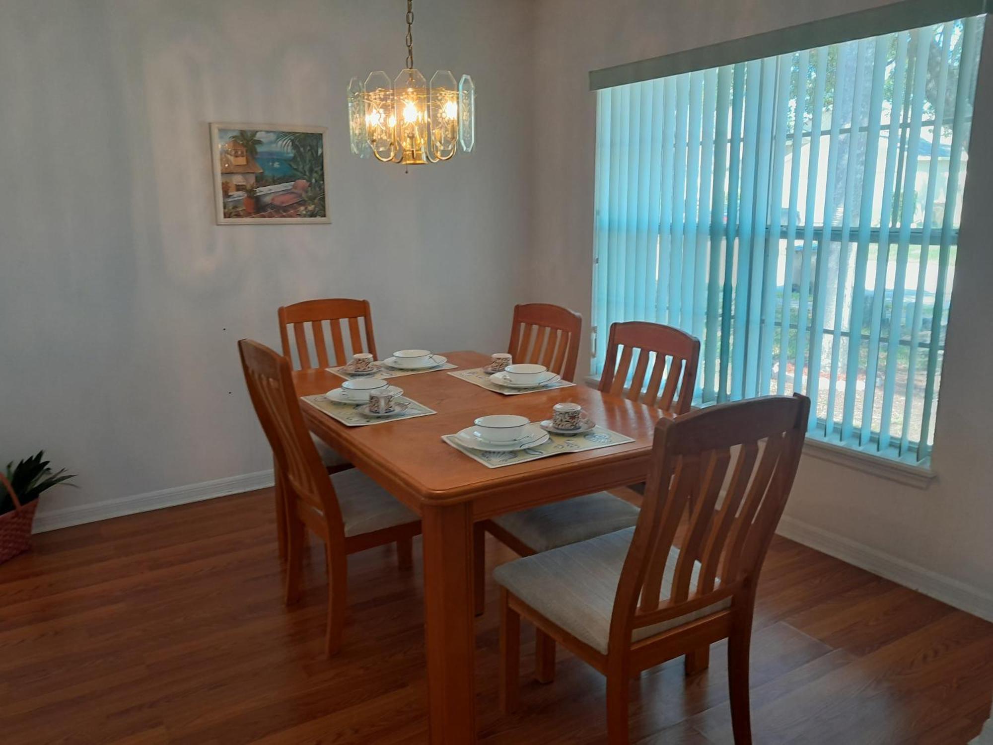Villa Three-bedroom House In Clear Creek