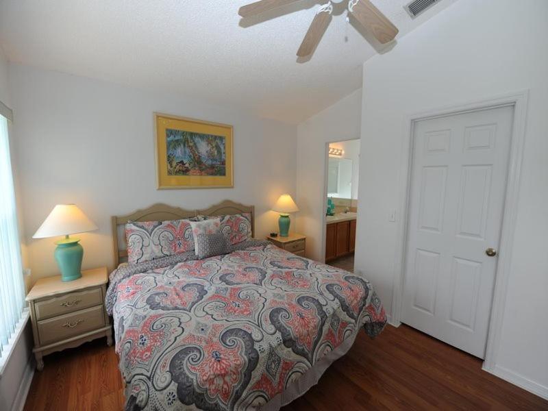 Three-bedroom House In Clear Creek Villa Orlando