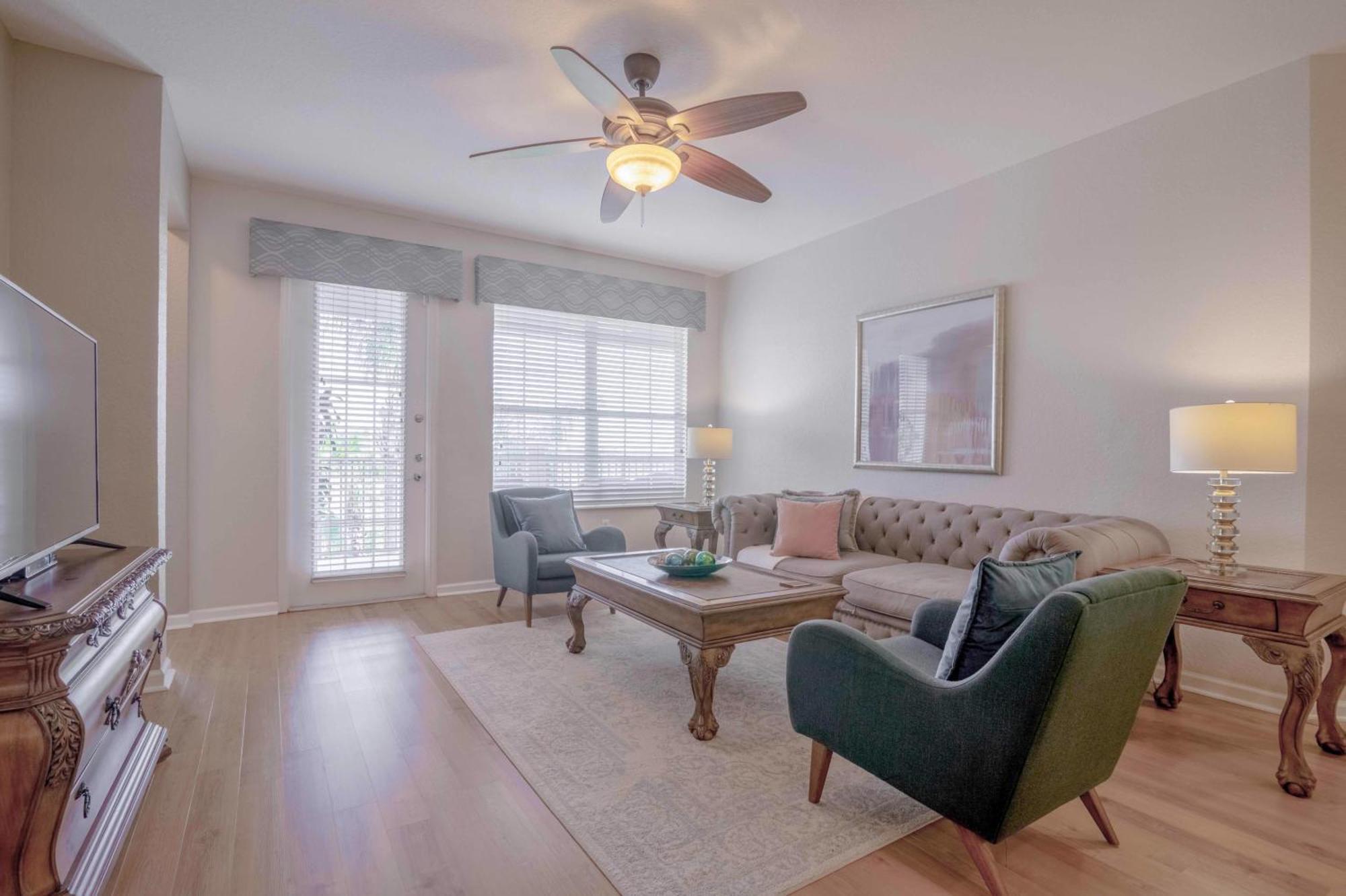 Beautiful Vista Cay View Classic Near To Theme Parks & Walk To The Convention Center