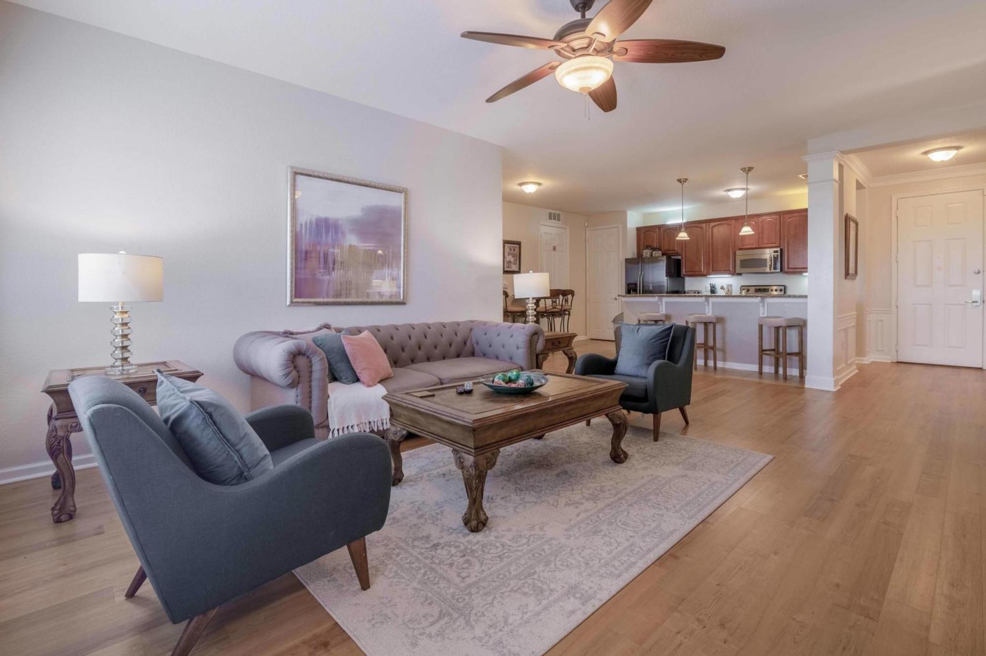 Beautiful Vista Cay View Classic Near To Theme Parks & Walk To The Convention Center
