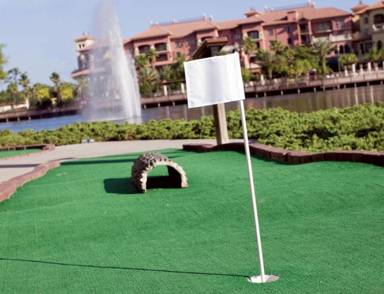 Beautiful In Bonnet Creek 1bd Deluxe Near Walt World
