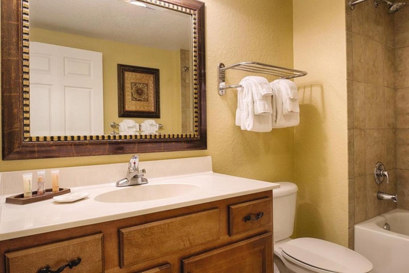 Beautiful In Bonnet Creek 1bd Deluxe Near Walt World Holiday home