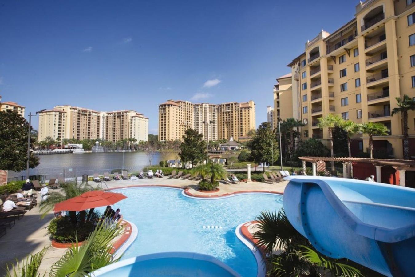 Beautiful In Bonnet Creek 1bd Deluxe Near Walt World Holiday home Orlando