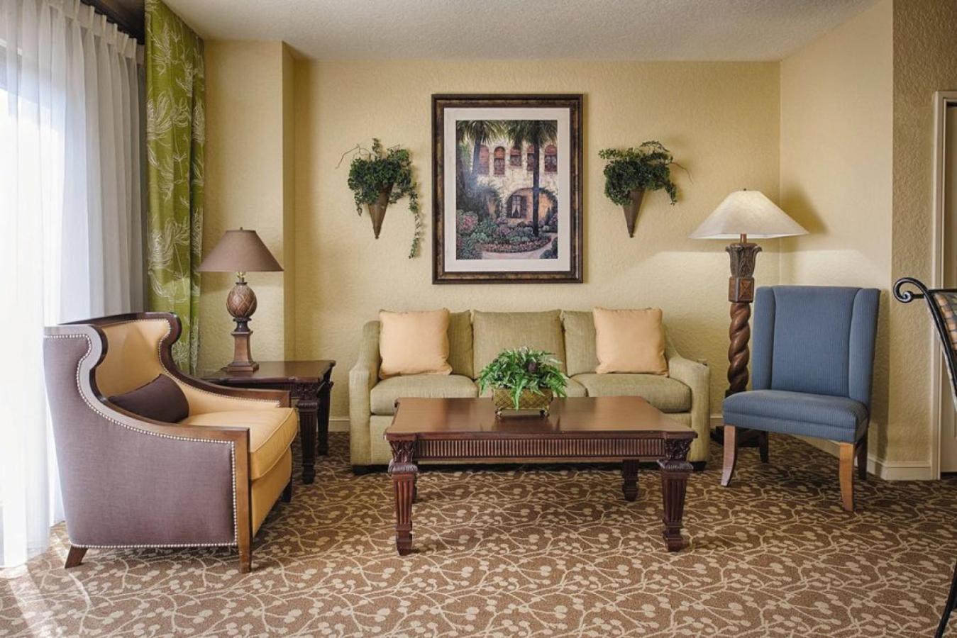 Beautiful In Bonnet Creek 1bd Deluxe Near Walt World Holiday home Orlando