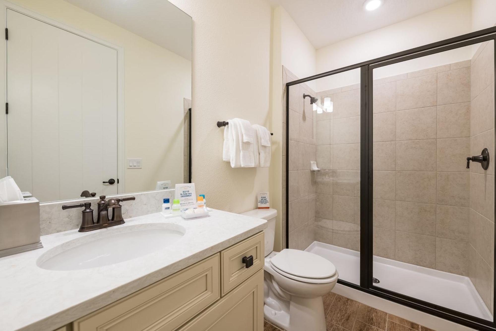 Tranquil Ocean Blue Near With Private Pool Margaritaville Island H20 Waterpark Access - 3000ph Holiday home Orlando