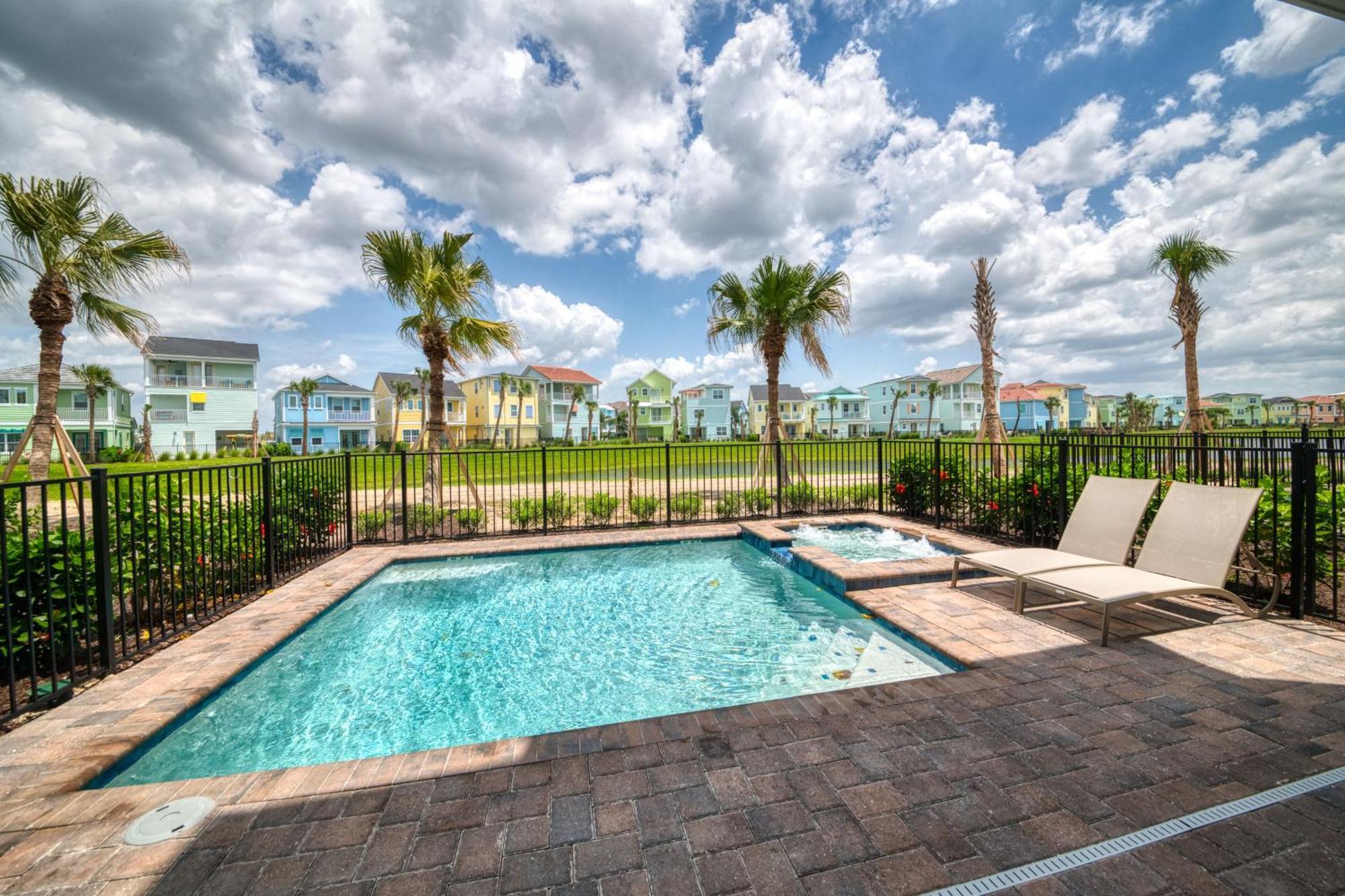 Bon Voyage With Private Pool Near With Margaritaville Access - 8045su