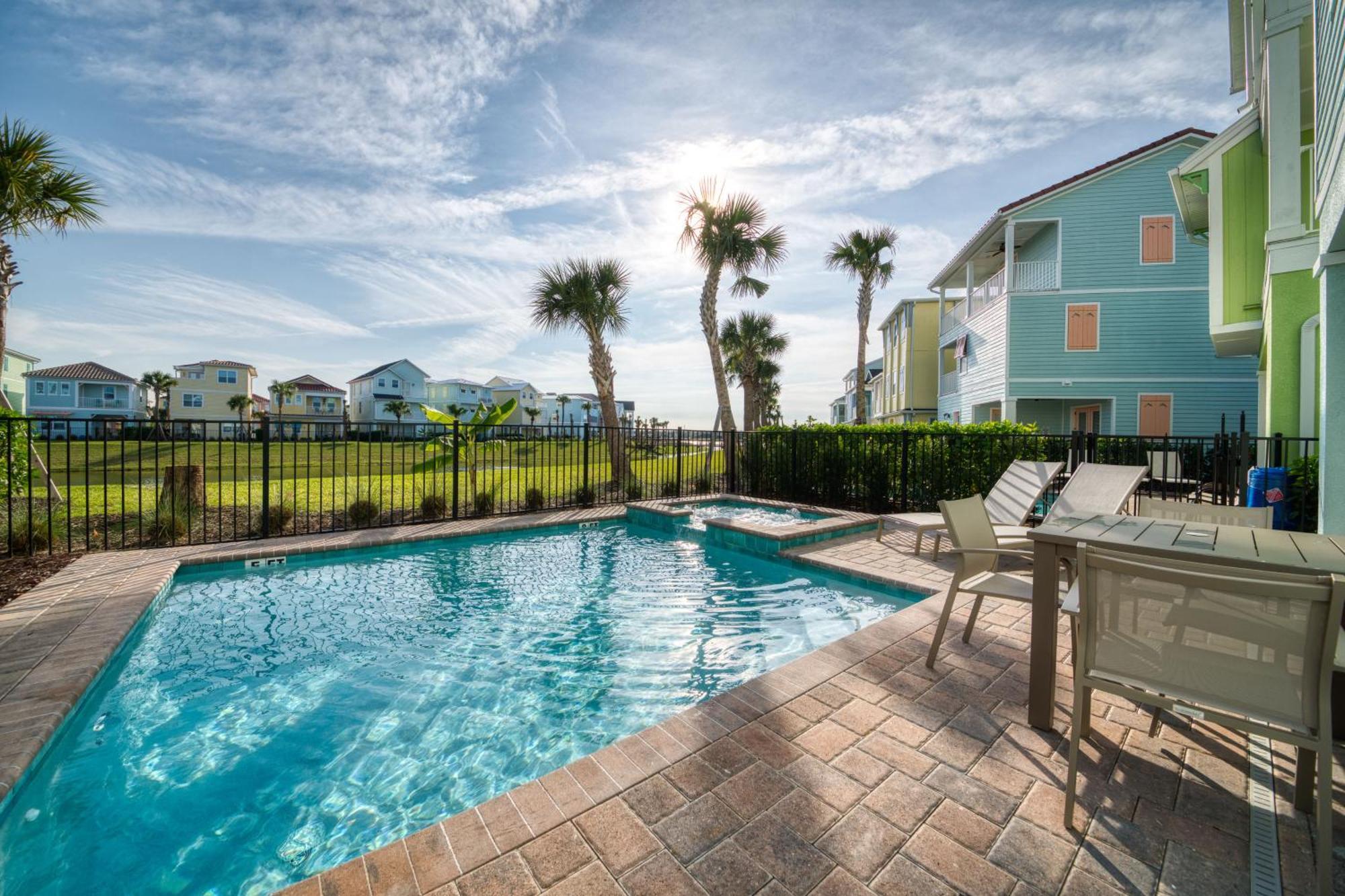 Fun In The Sun With Private Pool Near With Margaritaville Access - 8052sh * Orlando